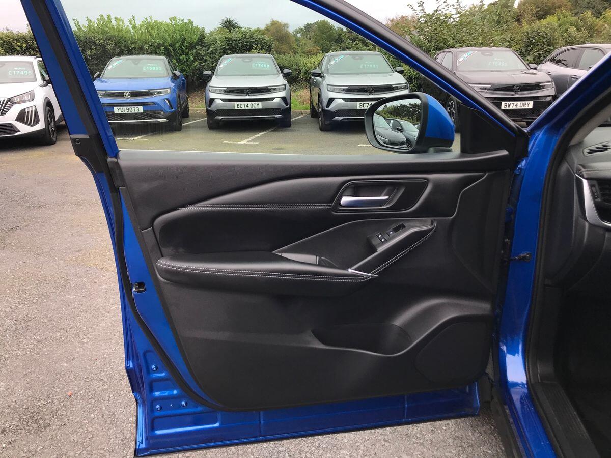 Nissan Qashqai view 17