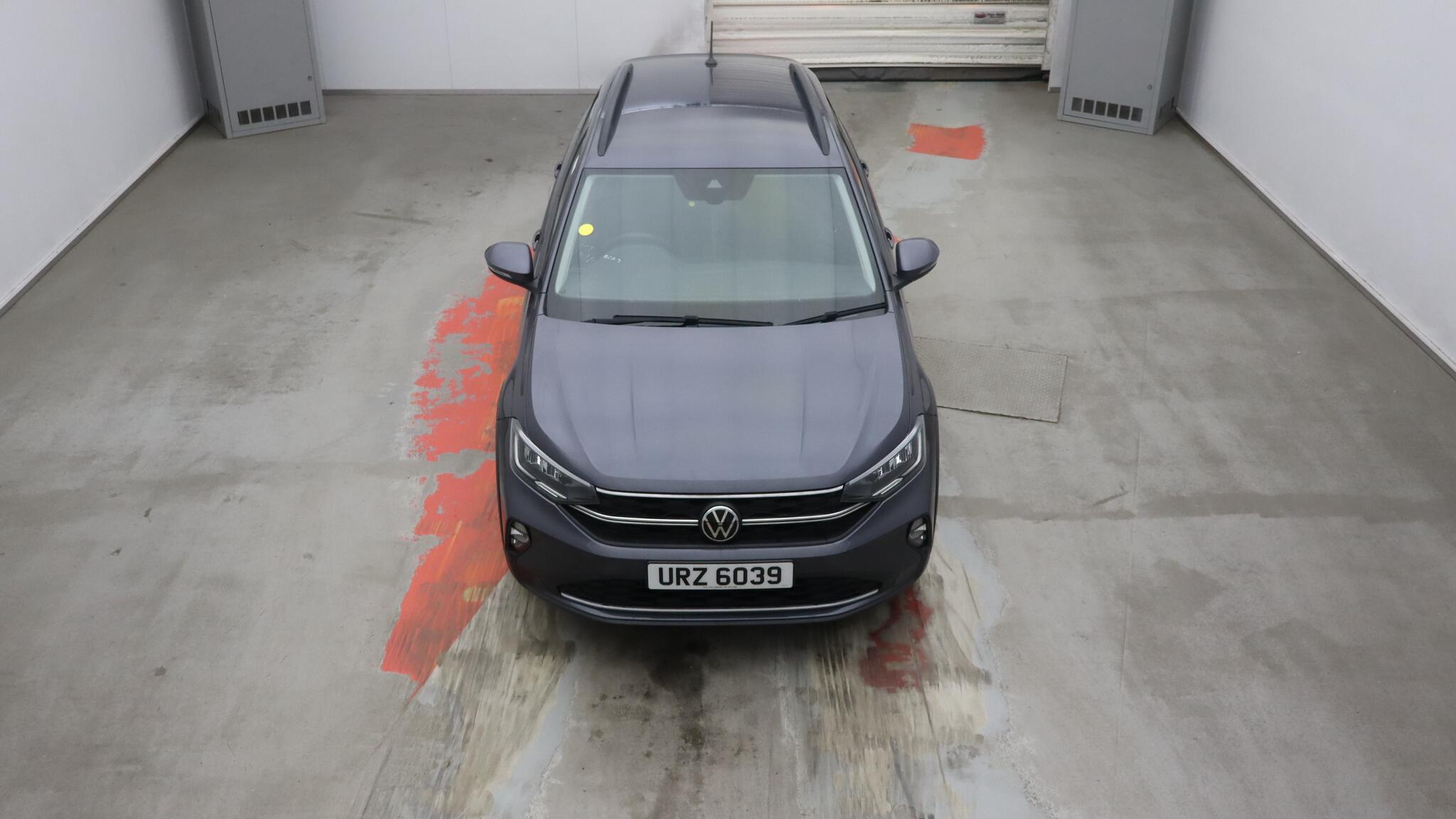 Volkswagen Taigo view 7