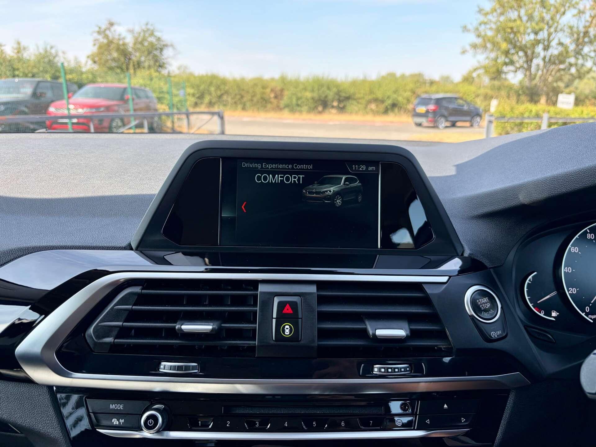 BMW X3 view 49
