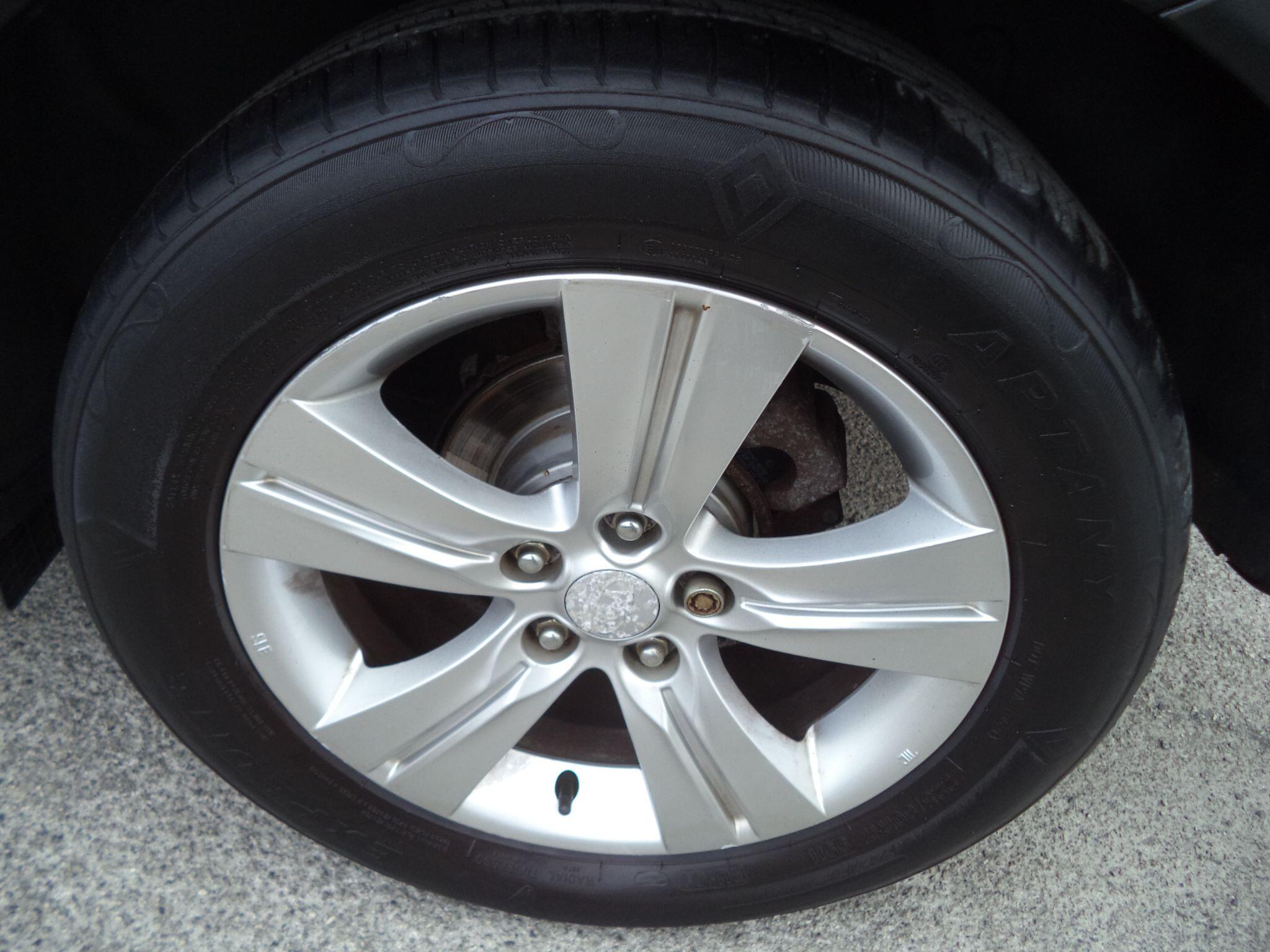 Kia Sportage view 22
