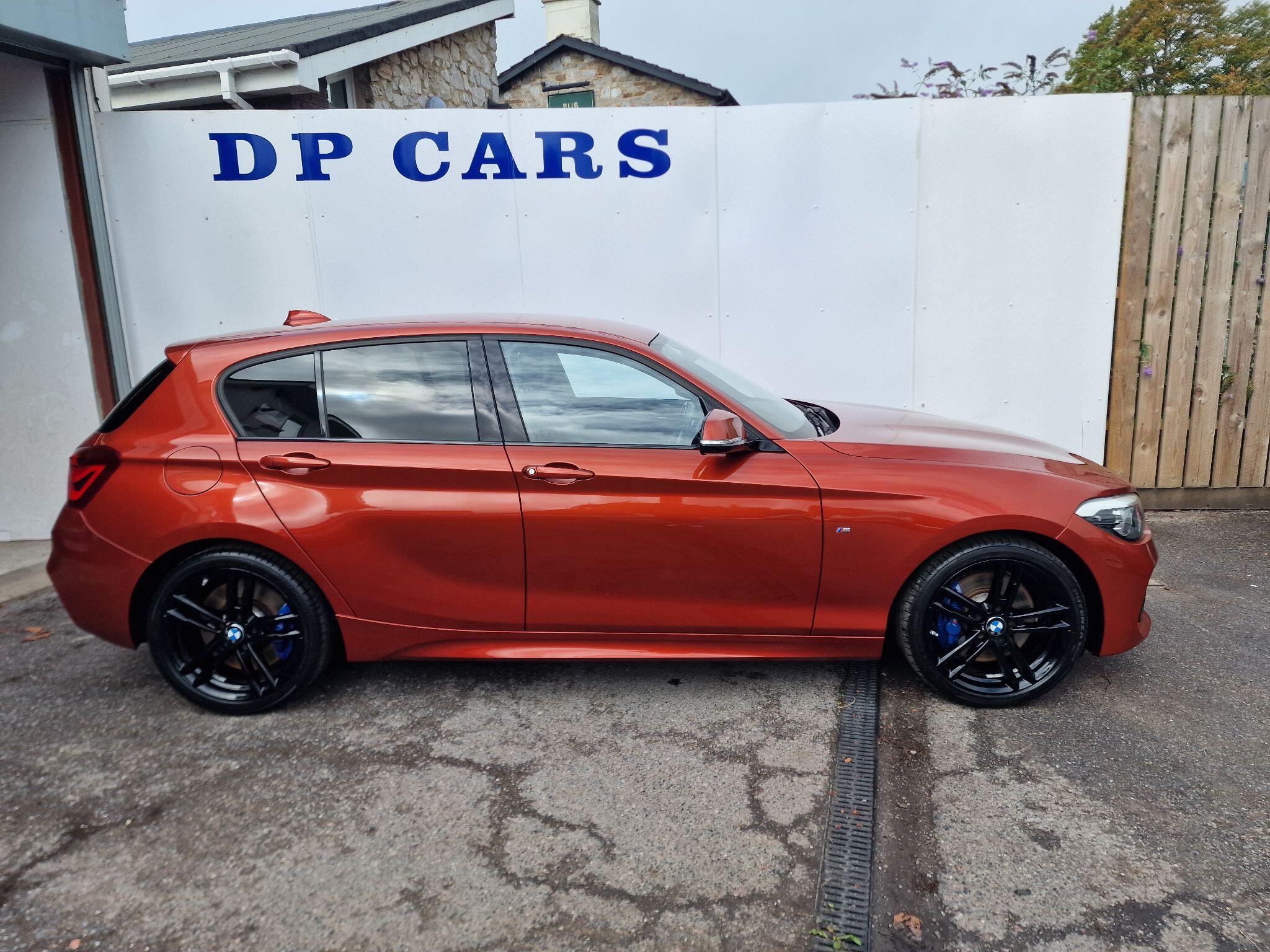 BMW 1 Series view 4
