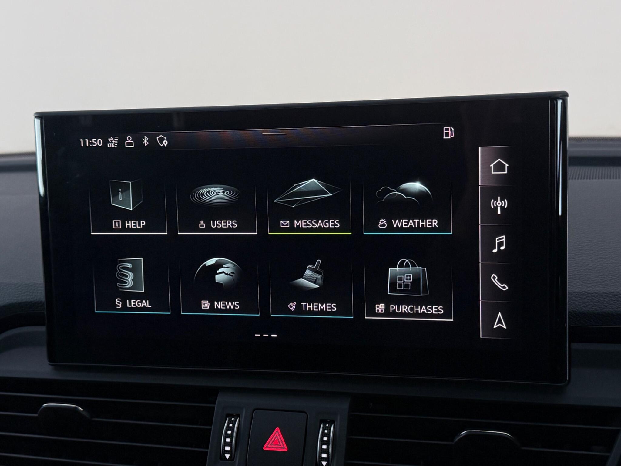 Audi Q5 view 26