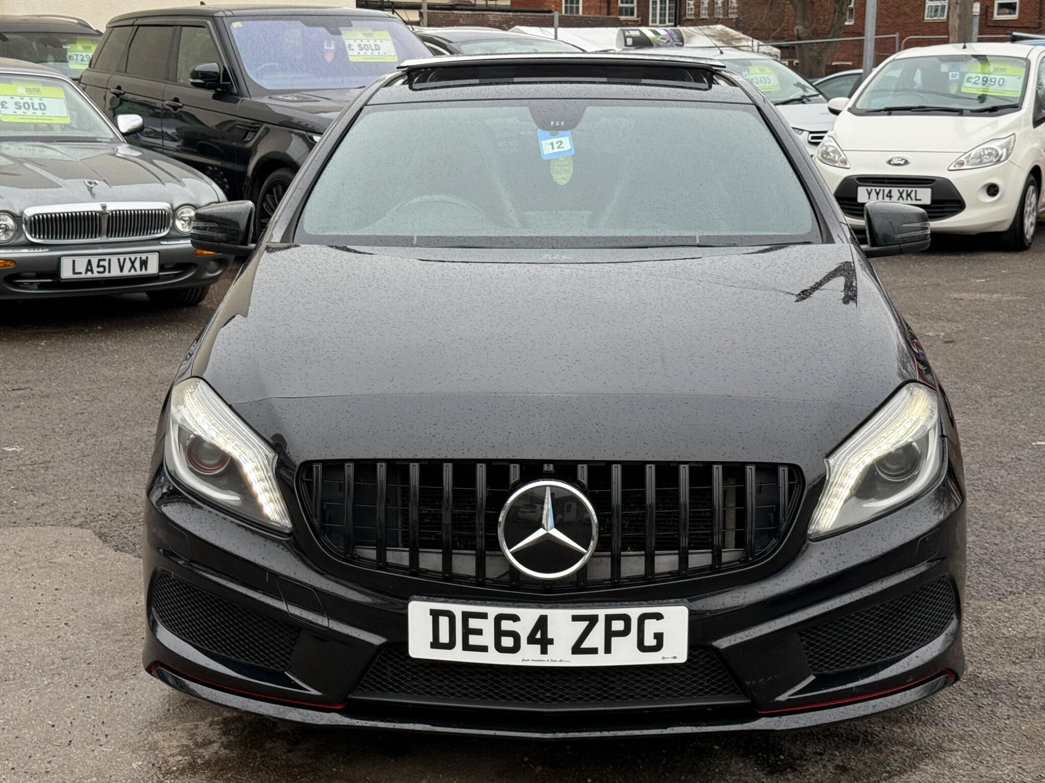 Mercedes-Benz A Class - Image 8