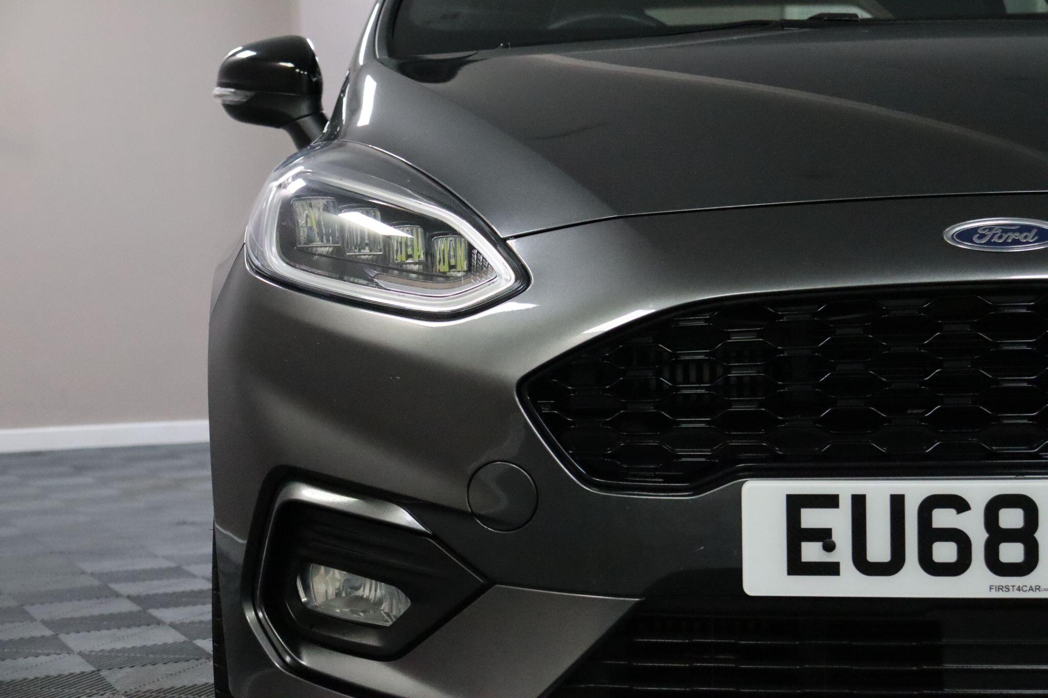 Ford Fiesta view 25