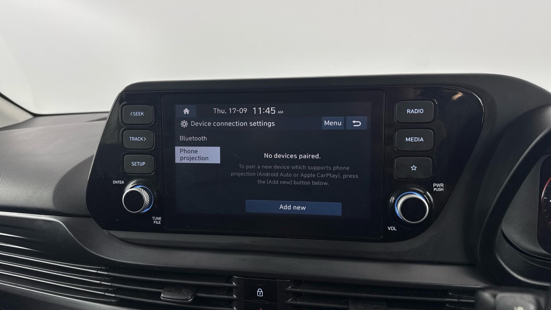 Hyundai i20 view 31