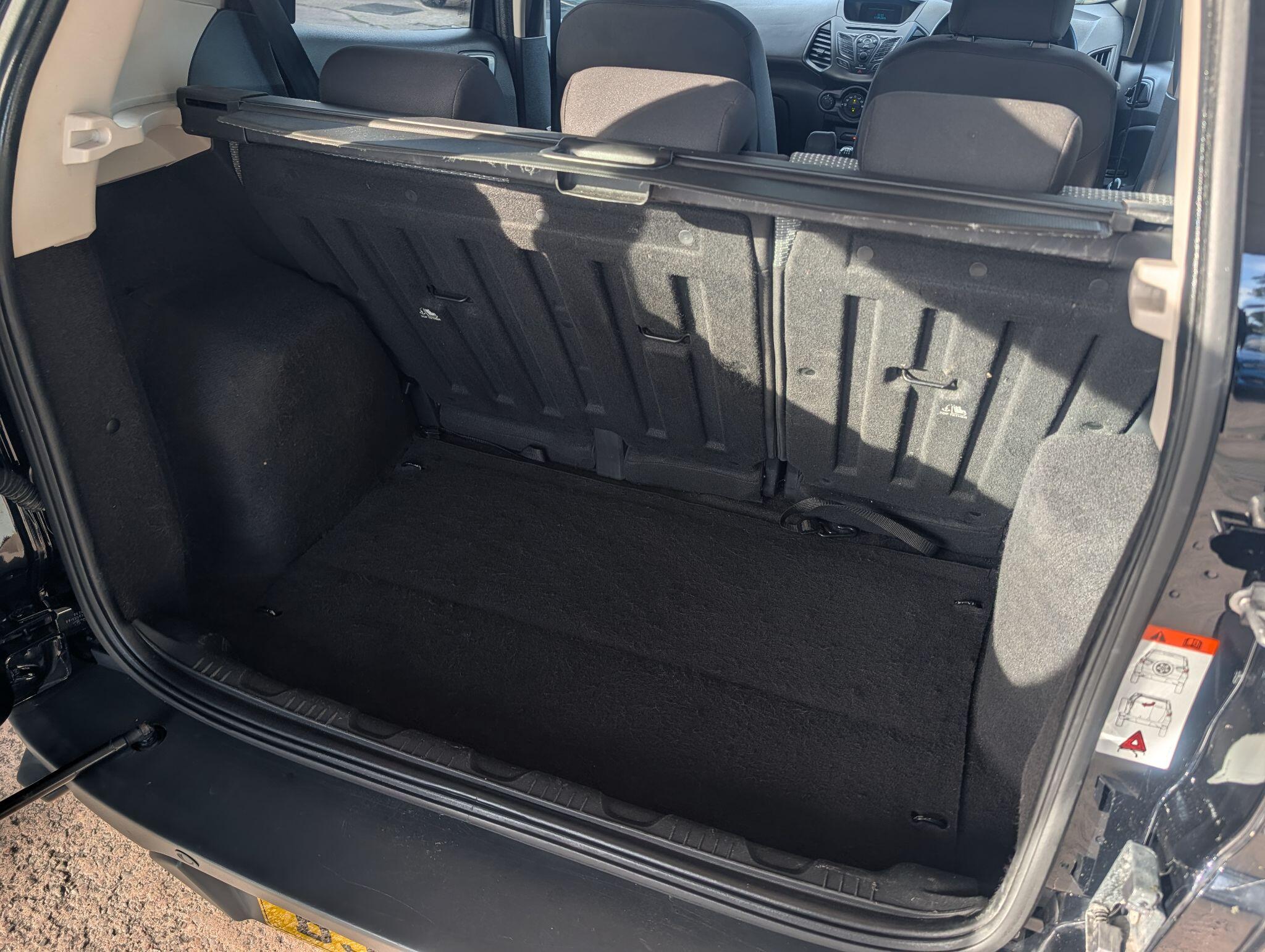 Ford Ecosport view 19