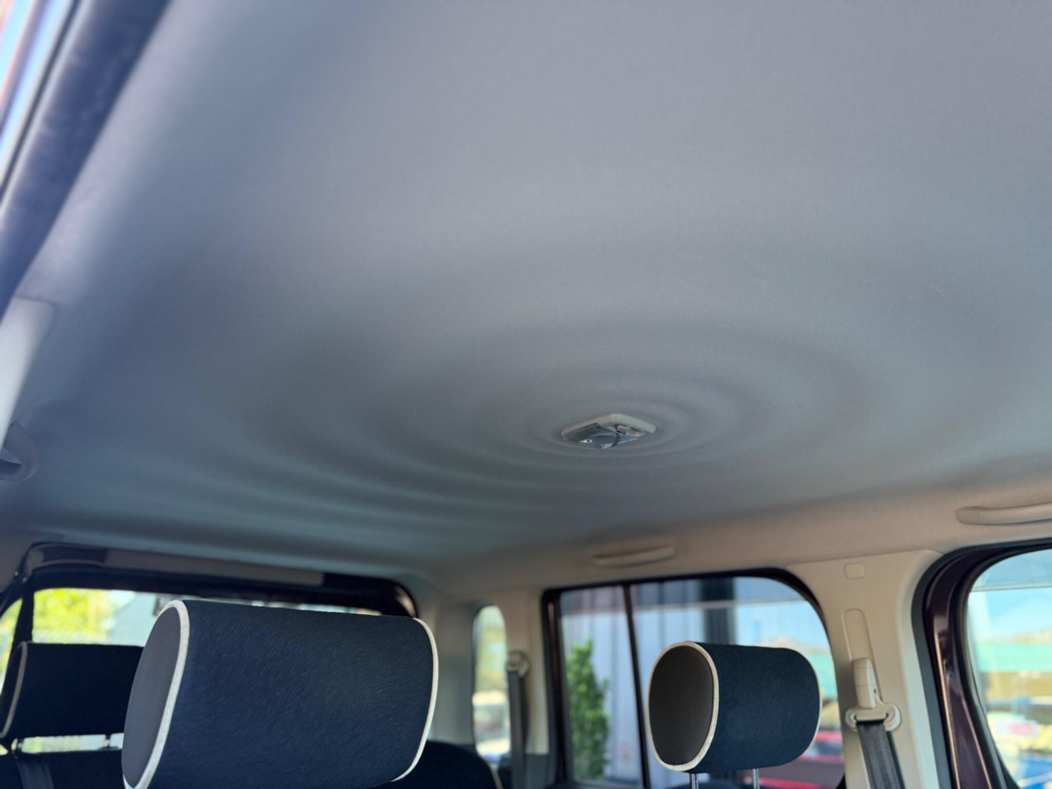 Nissan Cube view 45