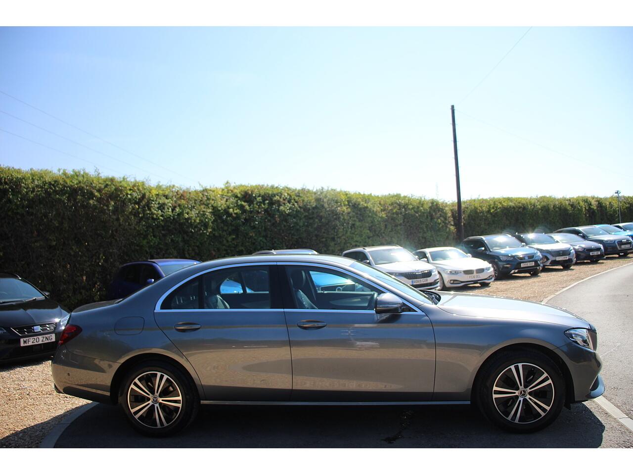 Mercedes-Benz E Class view 7