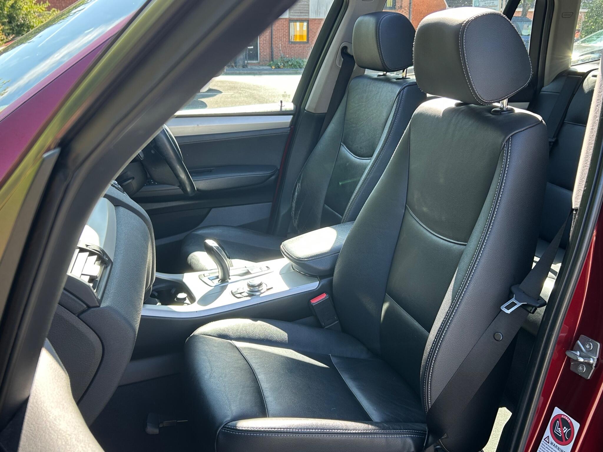 BMW X3 view 52