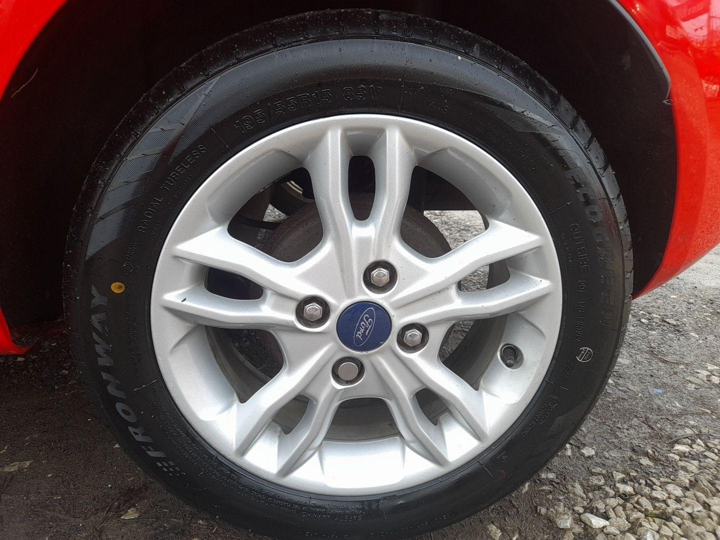 Ford Fiesta 1.25 Zetec Euro 5 3dr