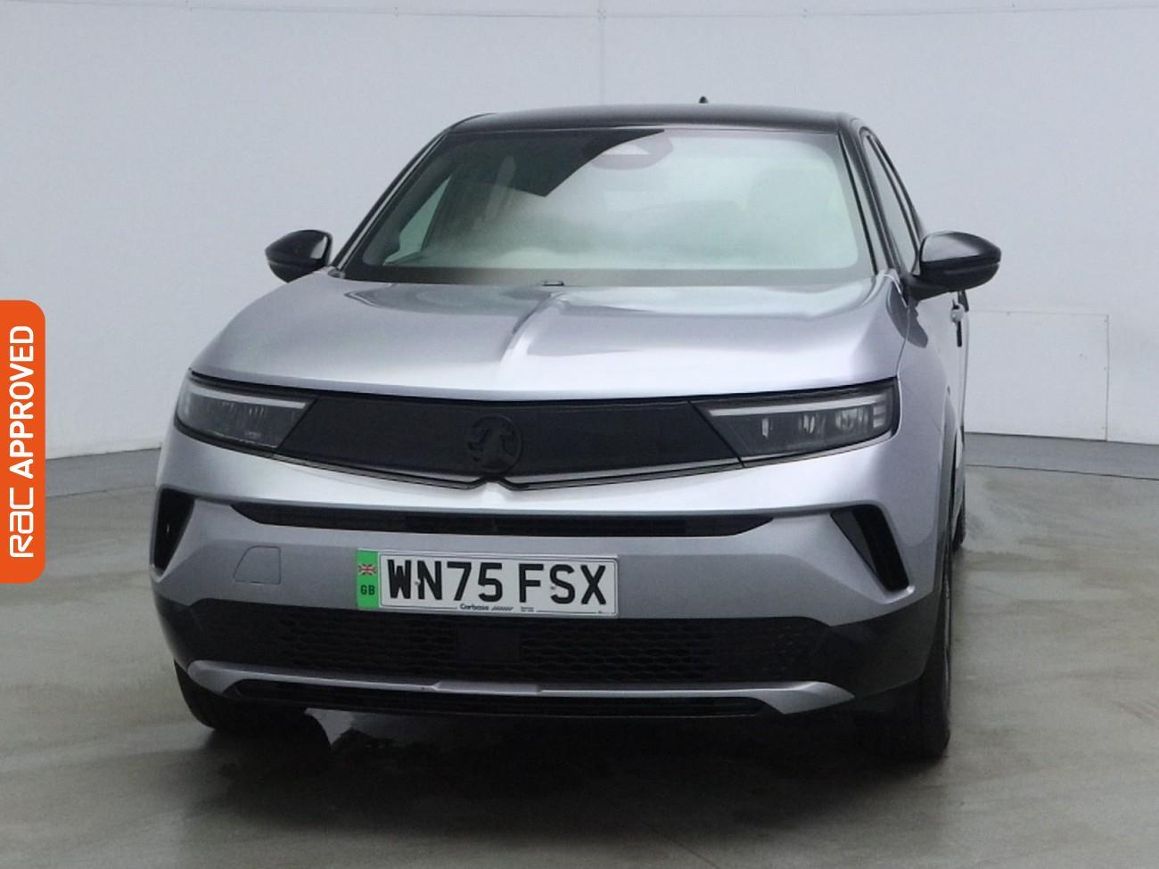 Vauxhall Mokka Electric view 8