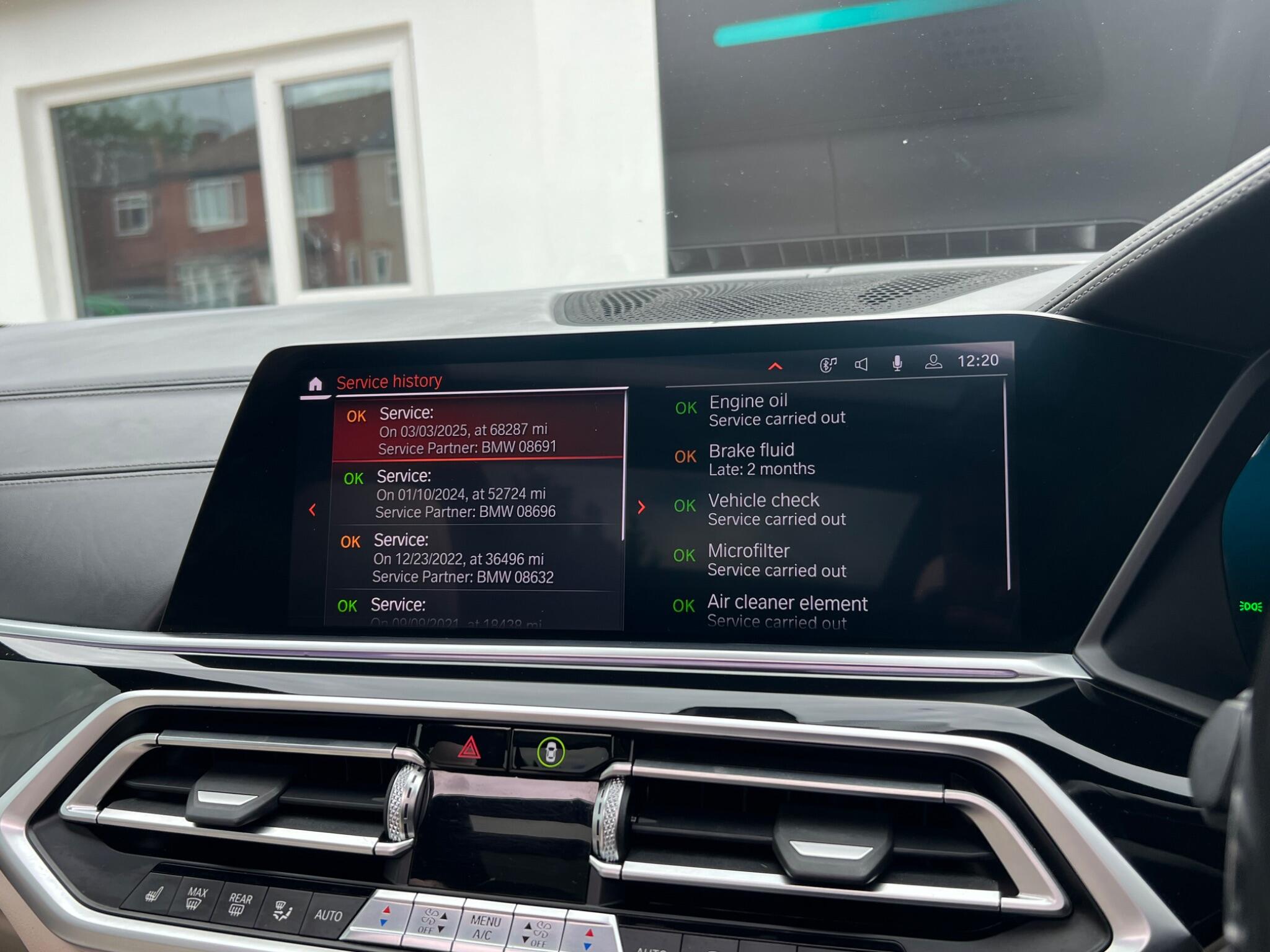 BMW X5 view 57
