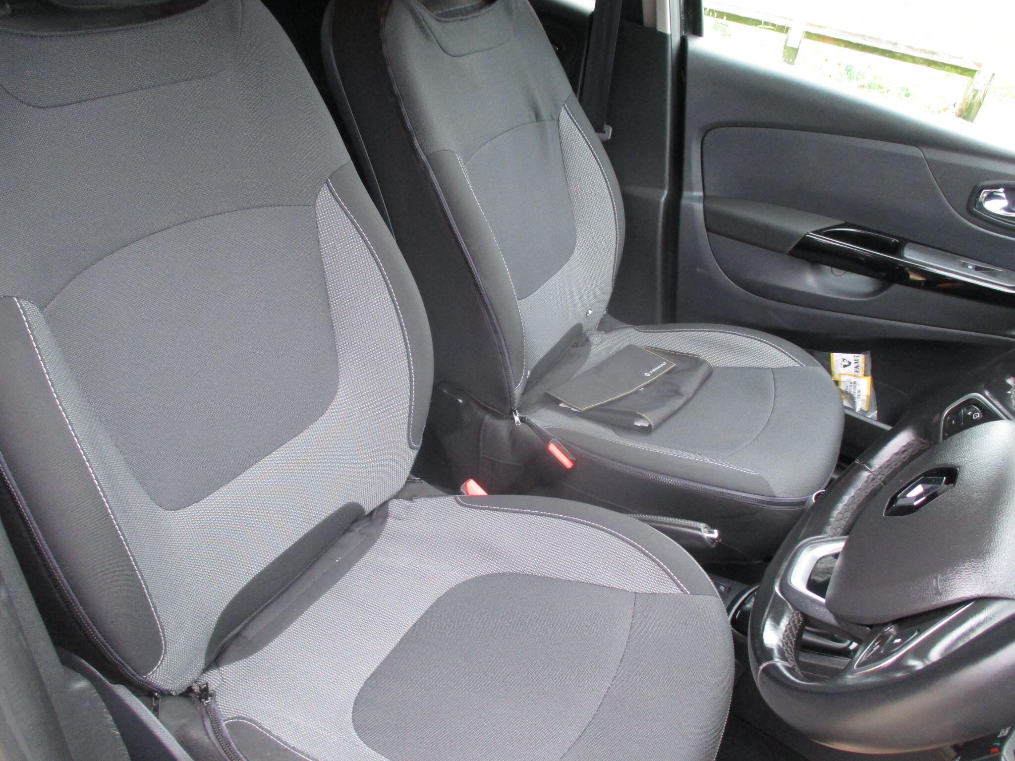 2017 Renault Captur 1.2 TCe ENERGY Dynamique S Nav Euro 6 (s/s) 5dr • 67,252 miles image 20