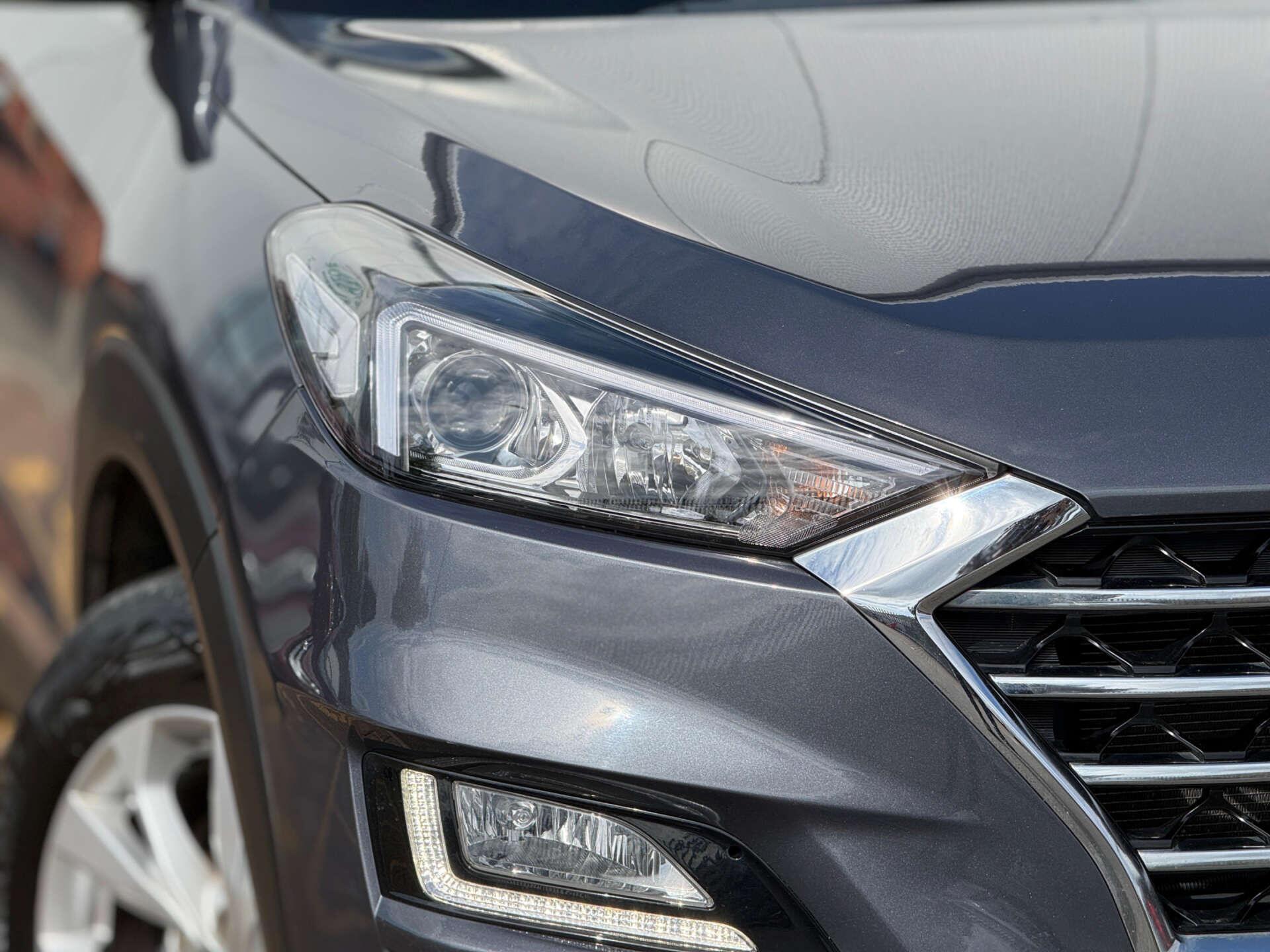 Hyundai Tucson view 16