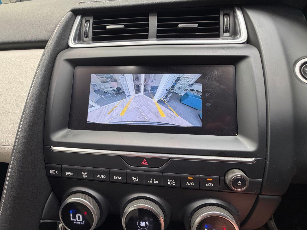 Jaguar E-Pace view 27