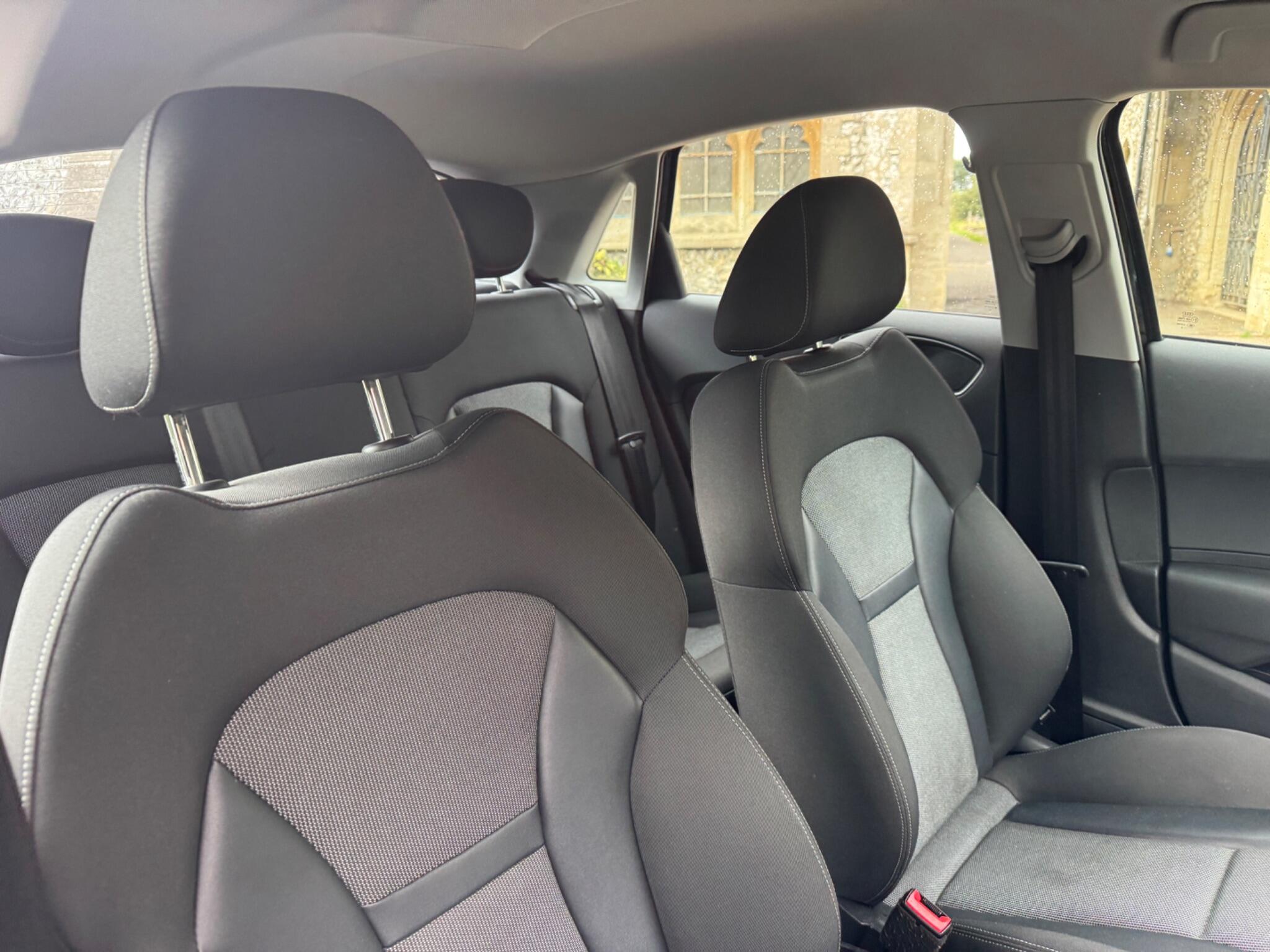 Audi A1 view 68