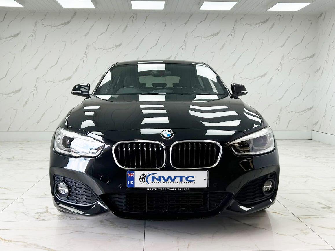 BMW 1 Series view 5