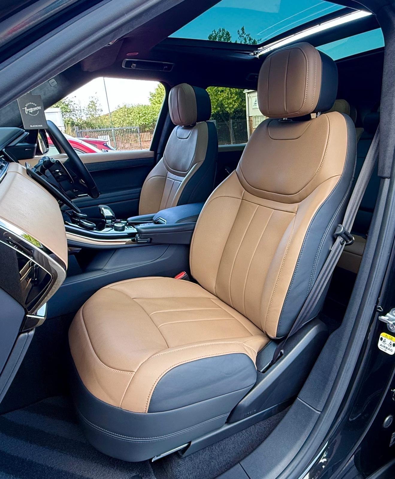 Land Rover Range Rover Sport view 60