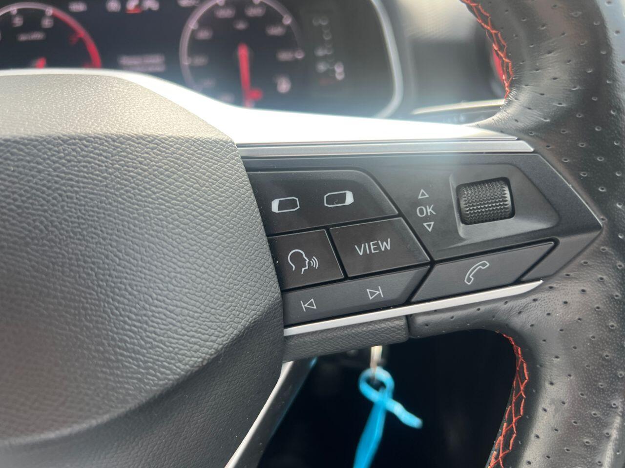 Seat Ibiza view 22
