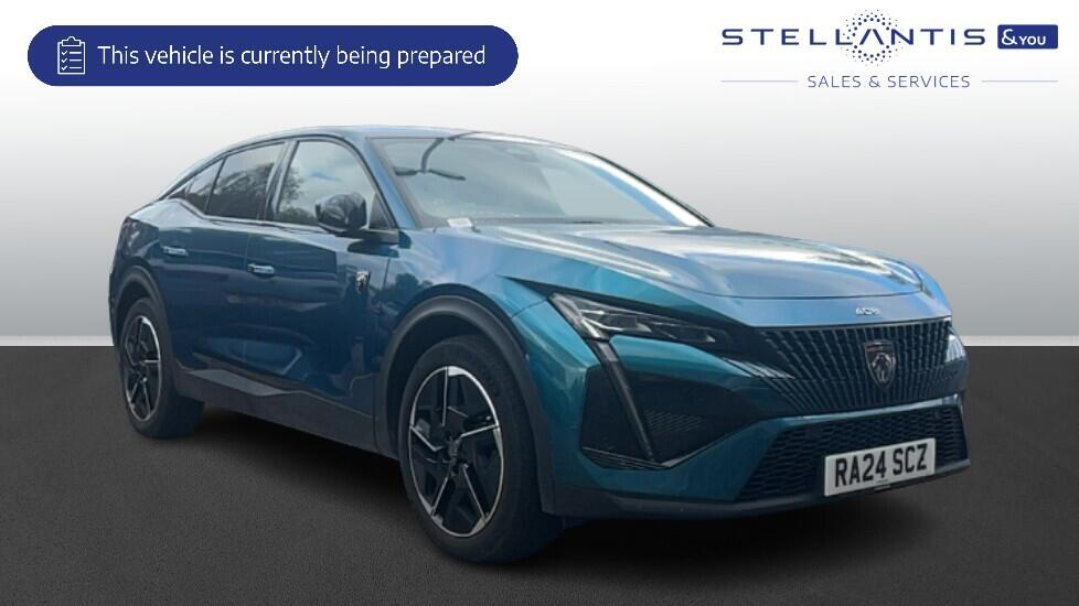2024 Peugeot 408