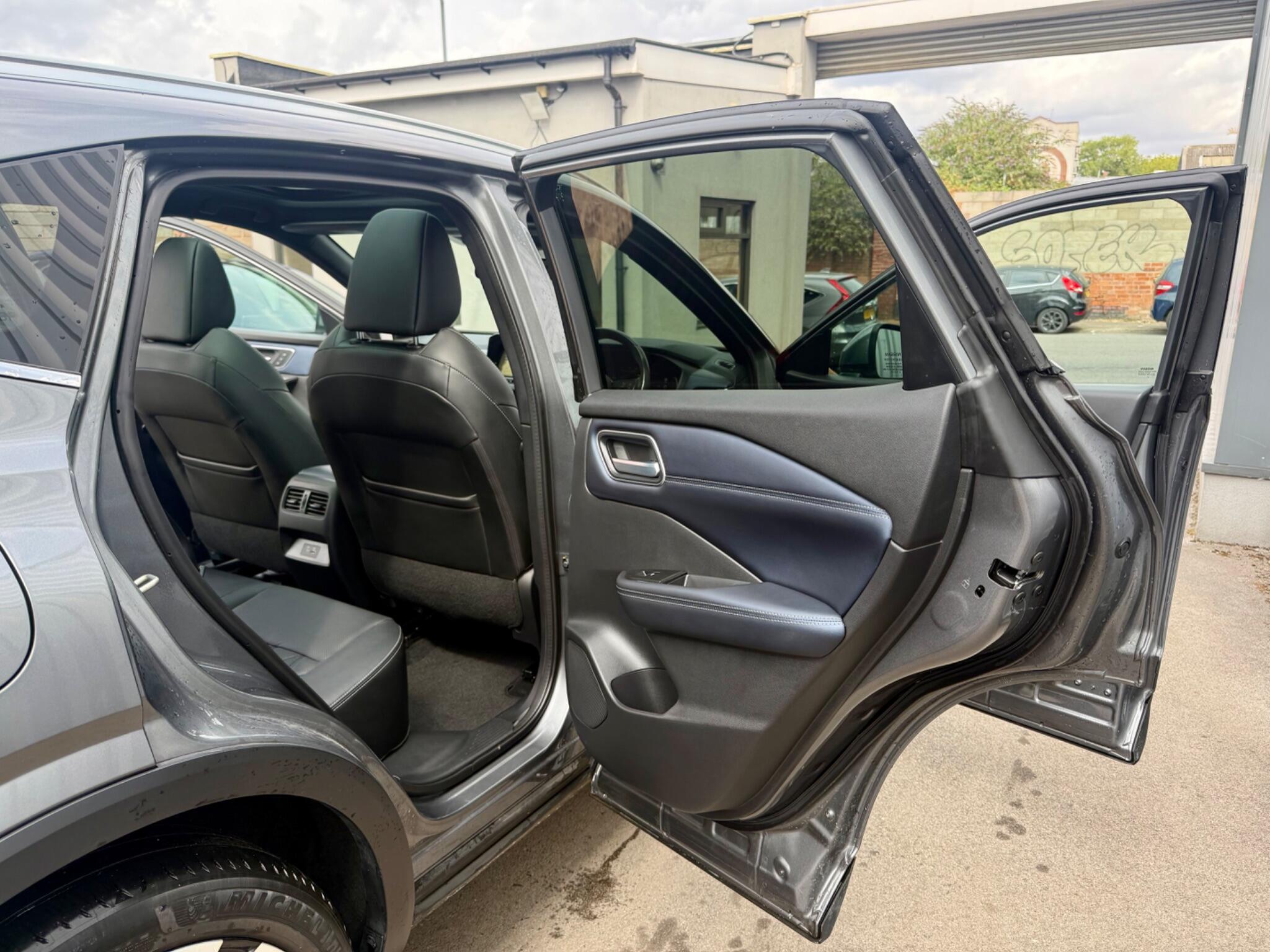 Nissan Qashqai view 13