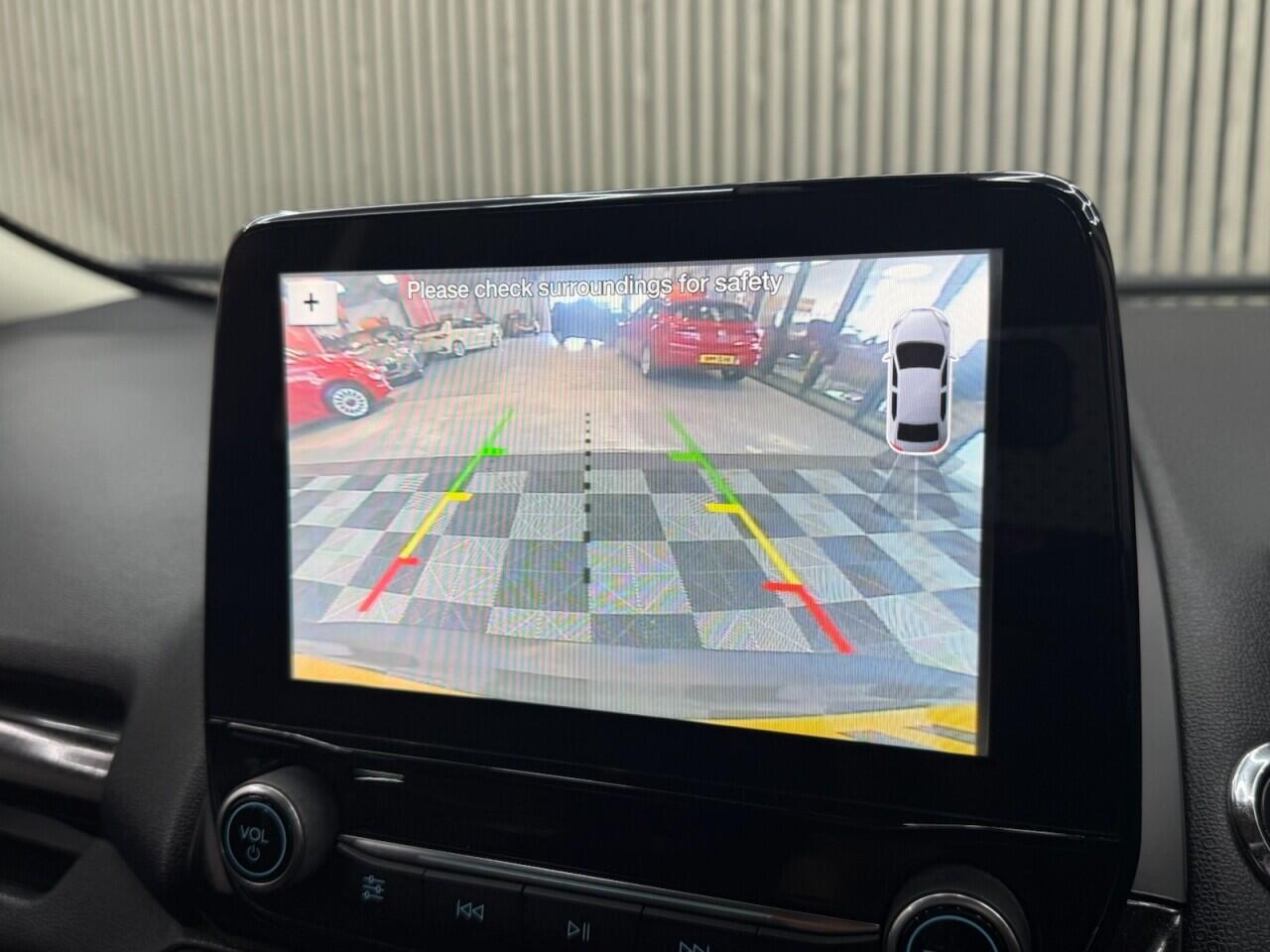 Ford Ecosport view 19