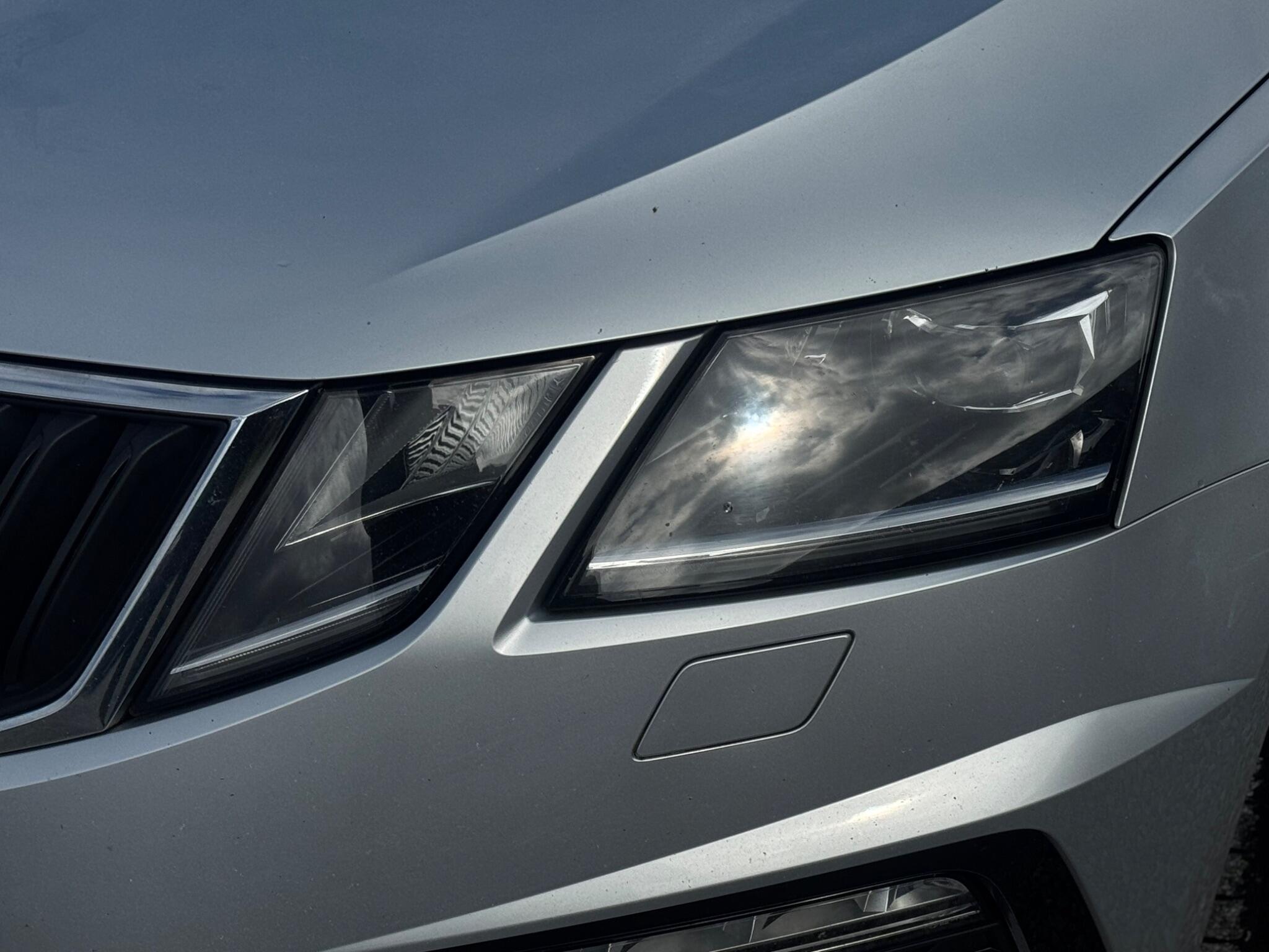 Skoda Octavia view 69