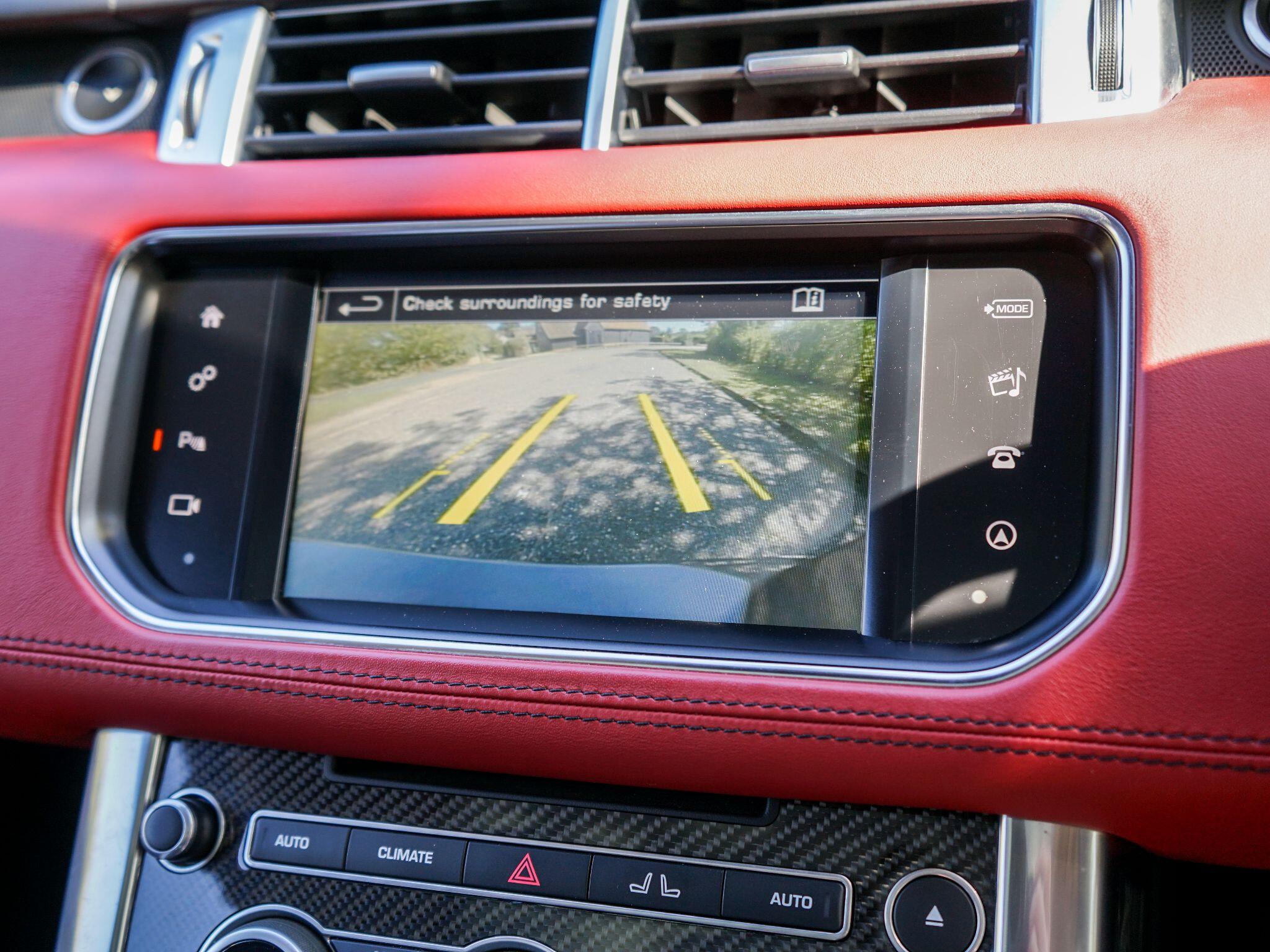 Land Rover Range Rover Sport view 22
