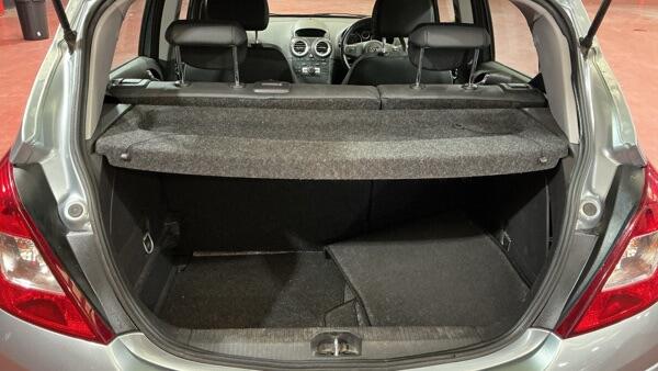 Vauxhall Corsa view 7