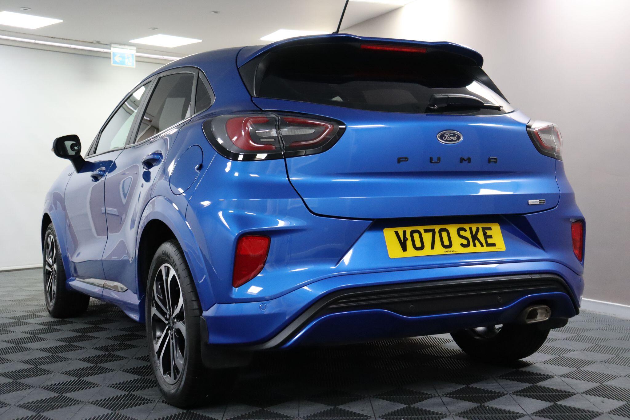 Ford Puma view 29