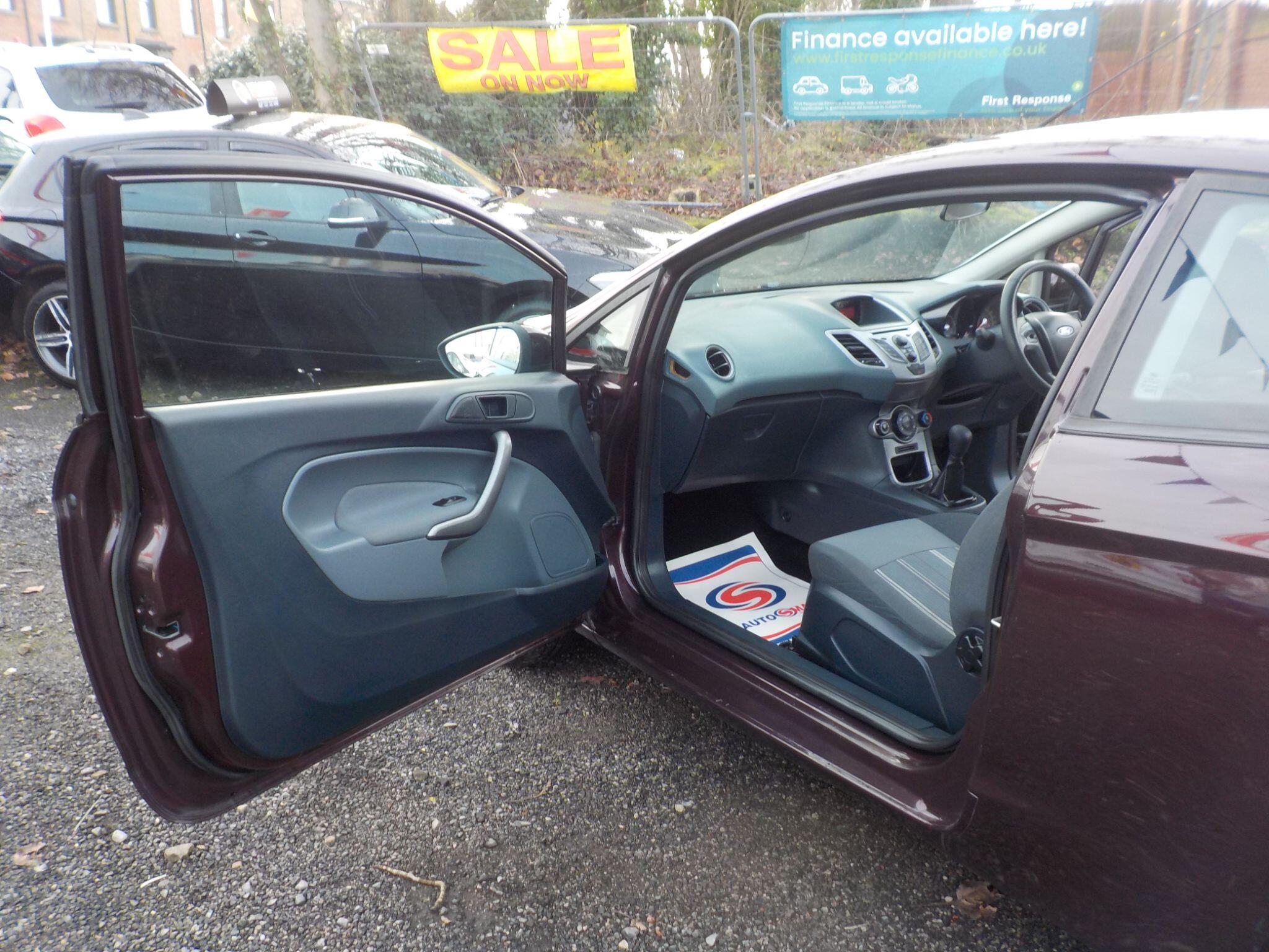 Ford Fiesta 1.25 Style + 3dr