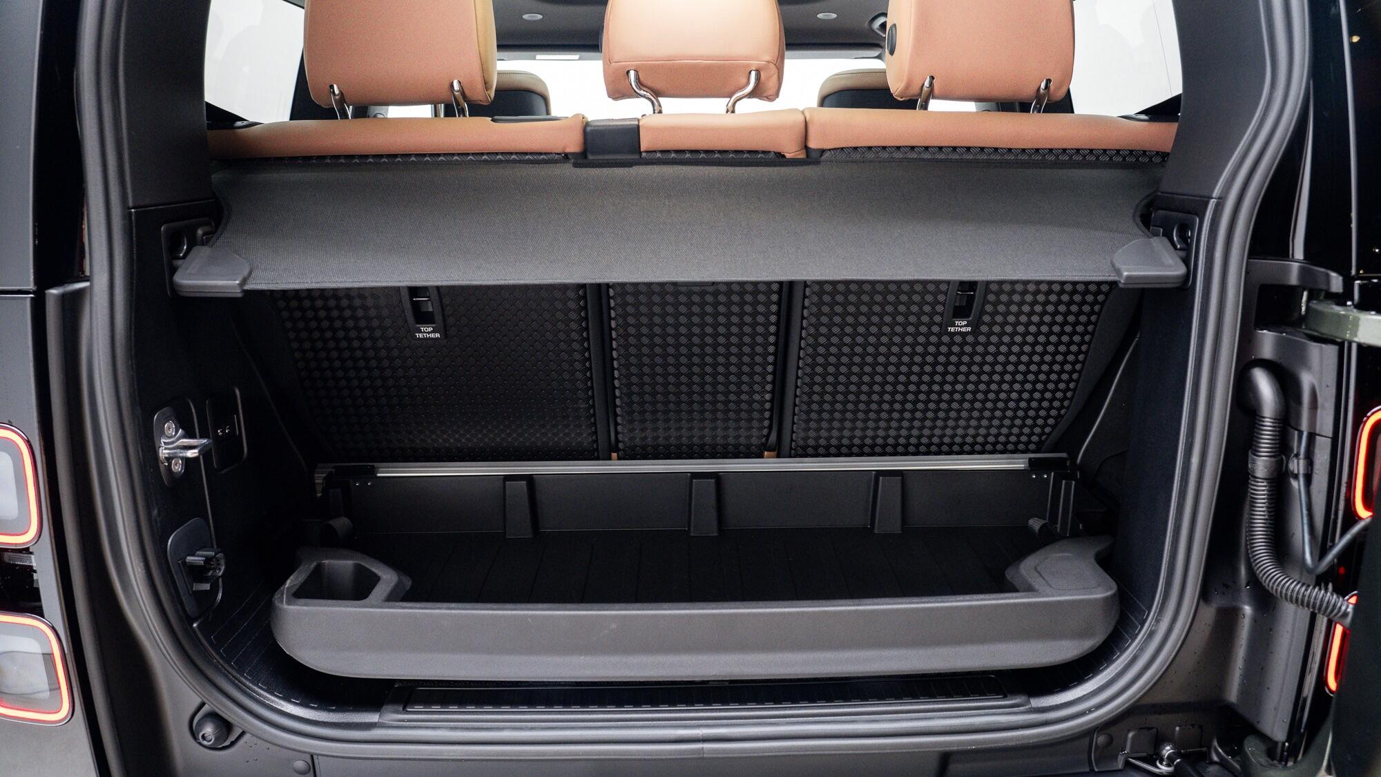 Land Rover Defender view 33
