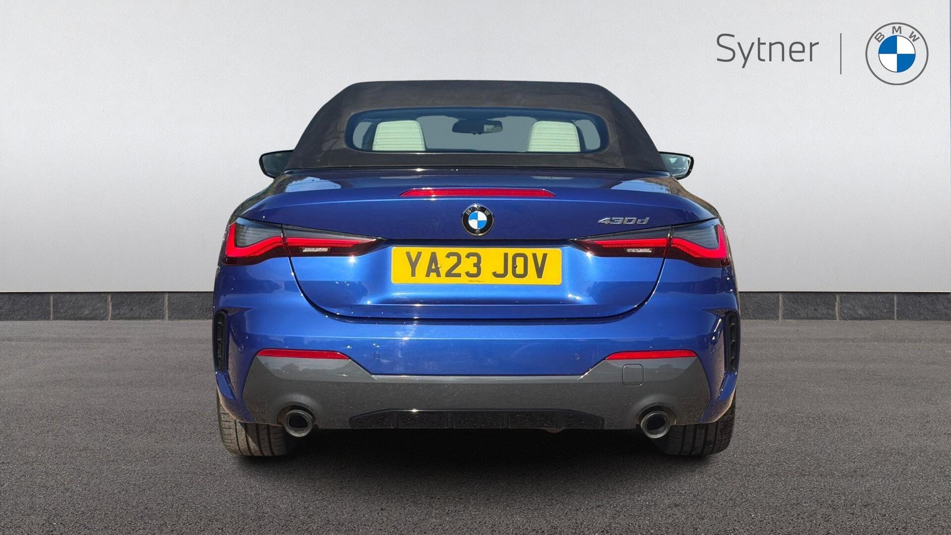 BMW 4 Series view 17