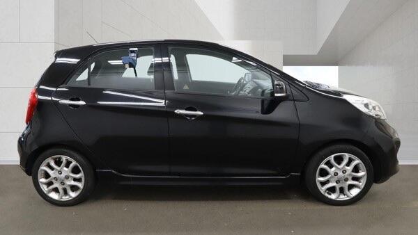 Kia Picanto view 8