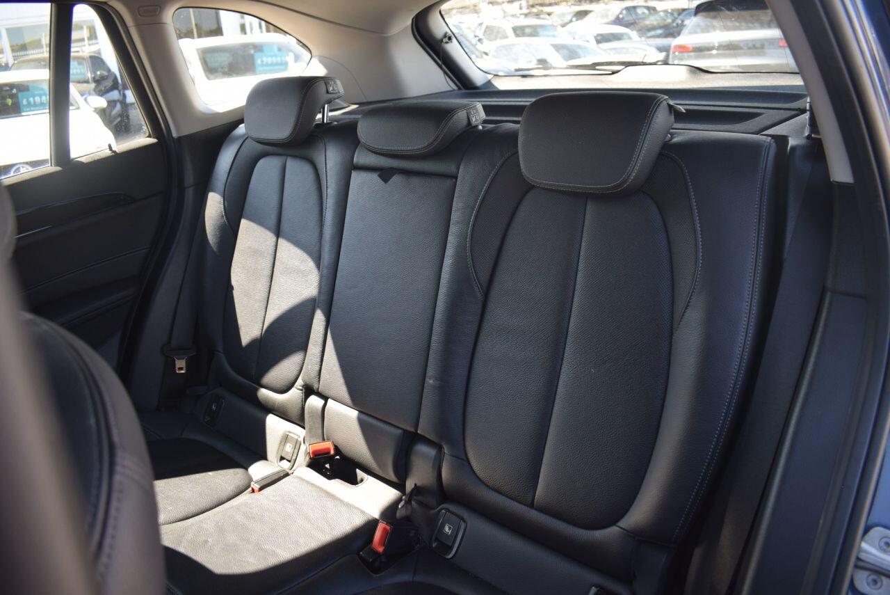 BMW X1 view 15