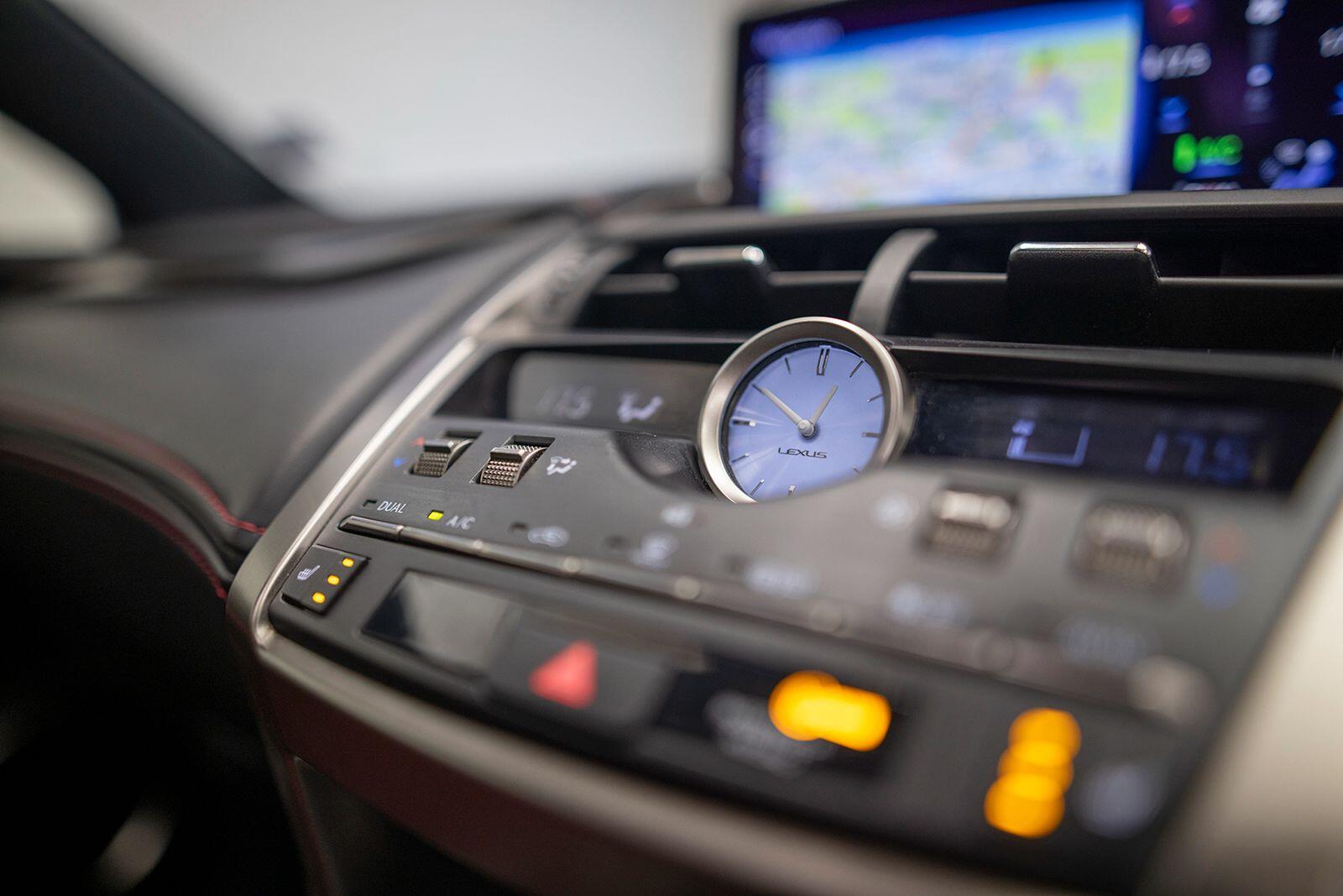 Lexus NX view 29