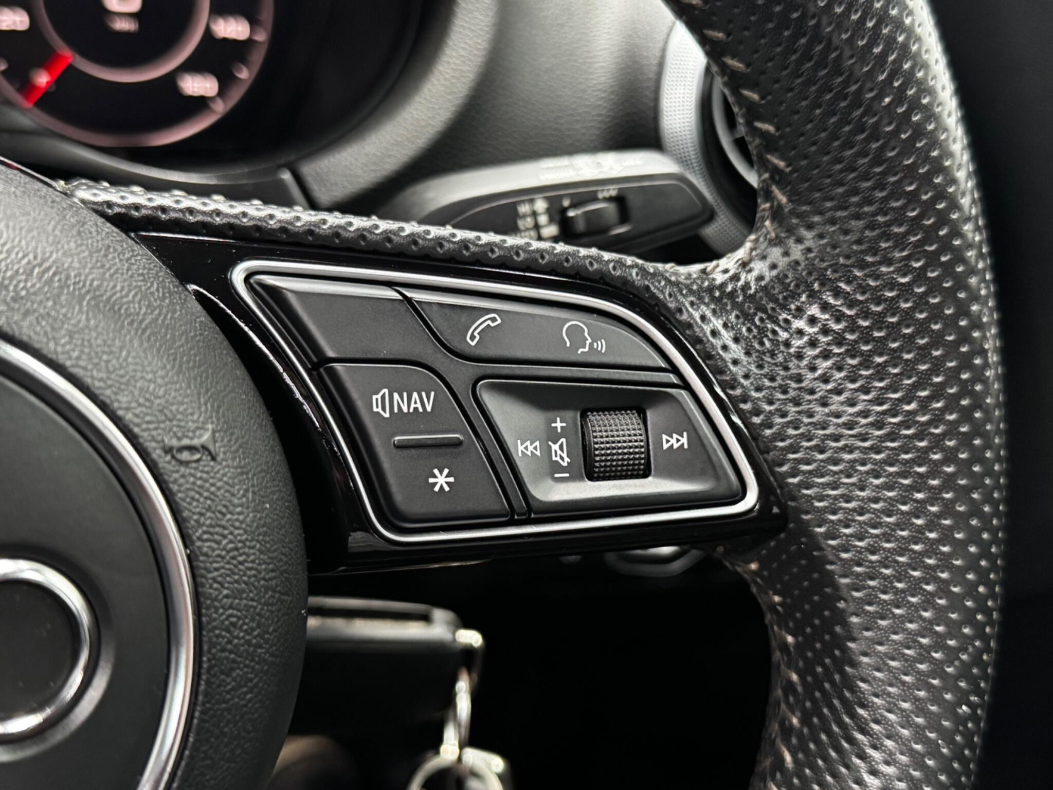 Audi A3 view 40