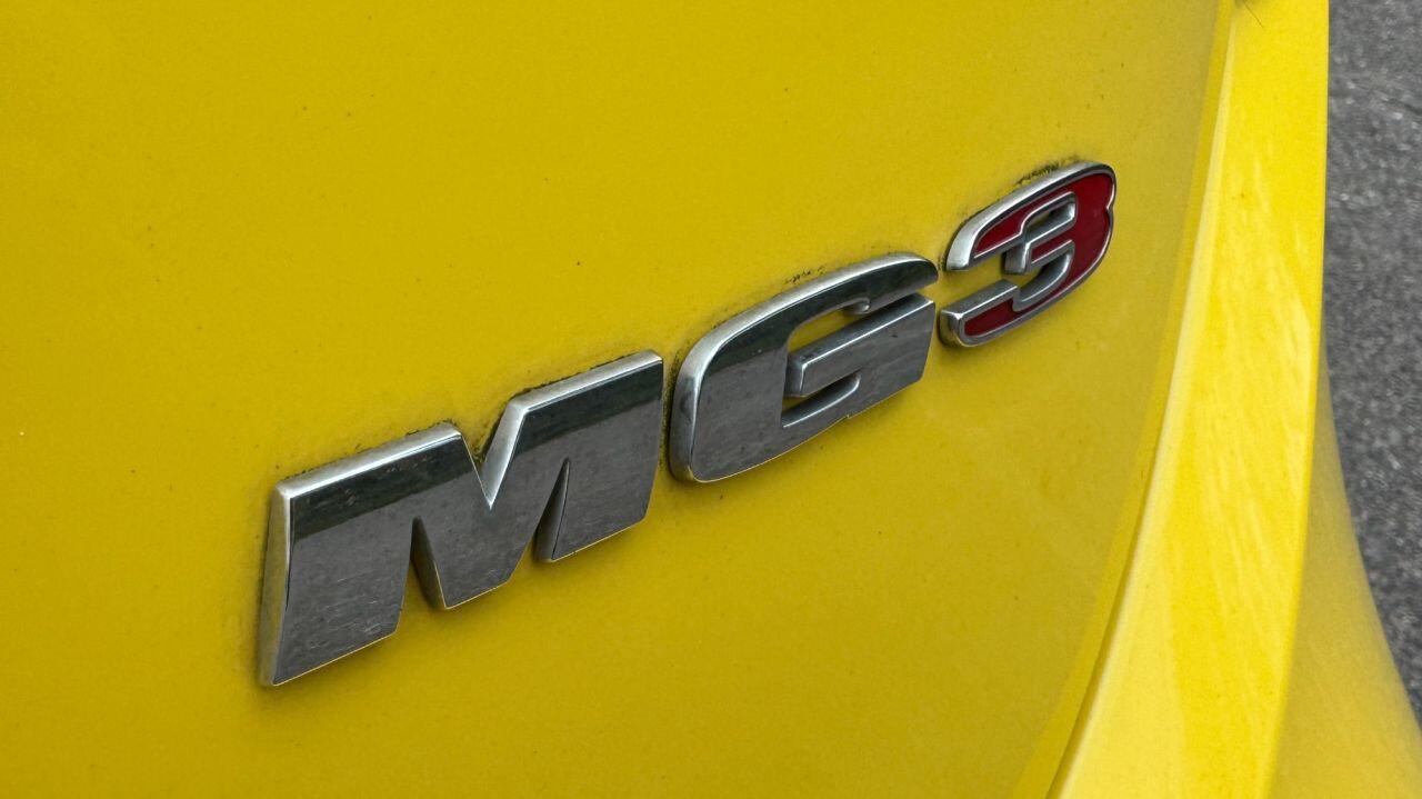 MG MG3 view 39