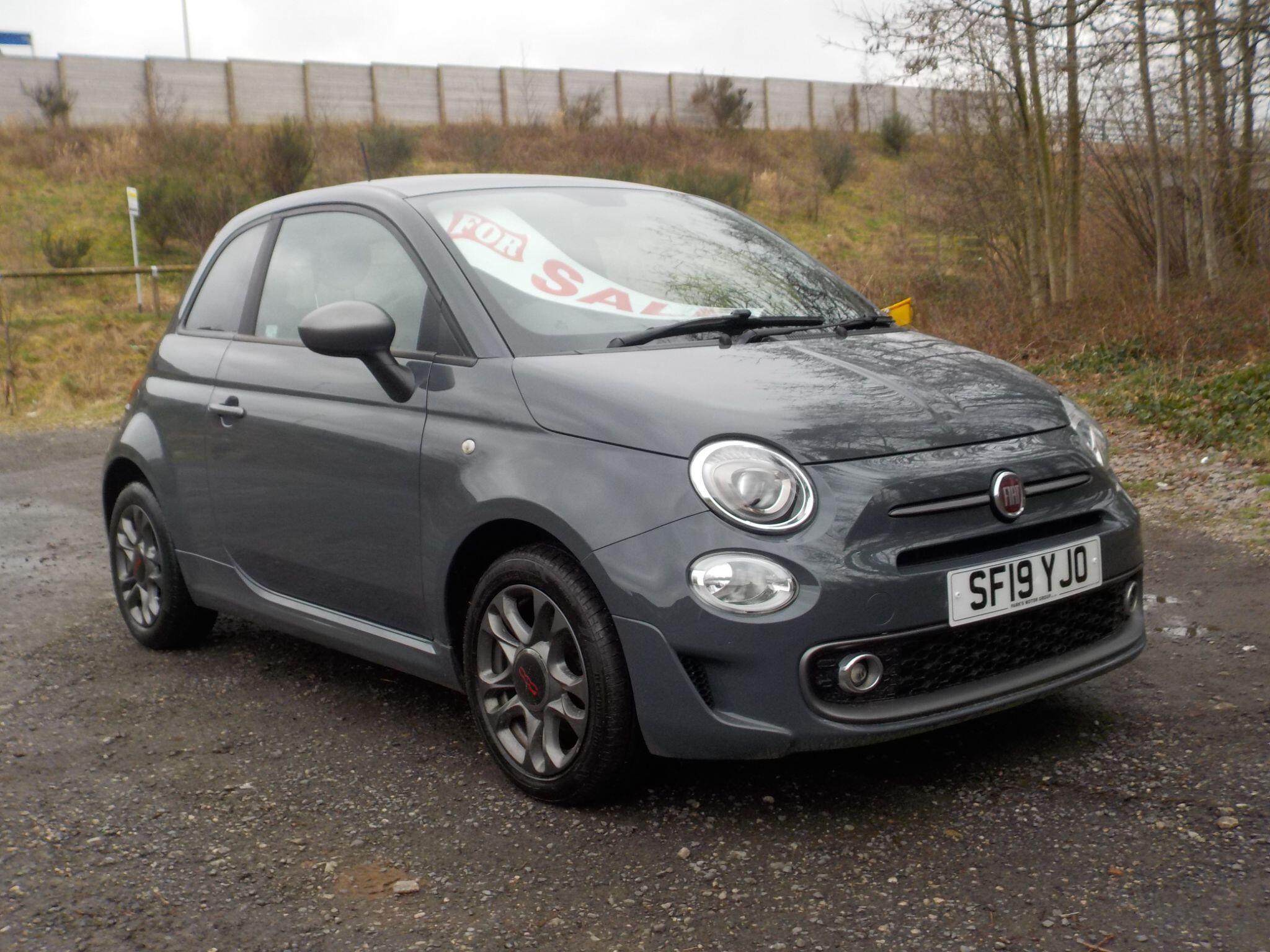 Fiat 500 1.2 S Euro 6 (s/s) 3dr