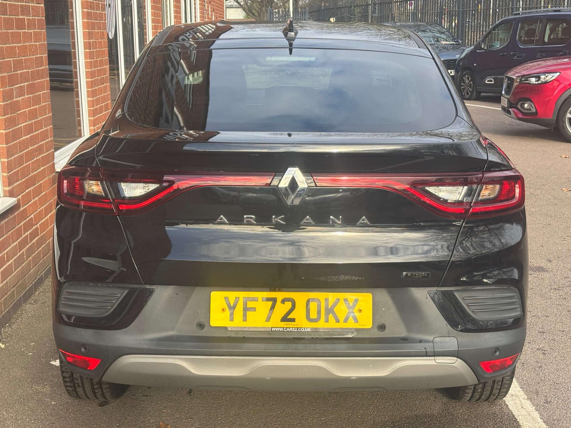 Renault Arkana view 6