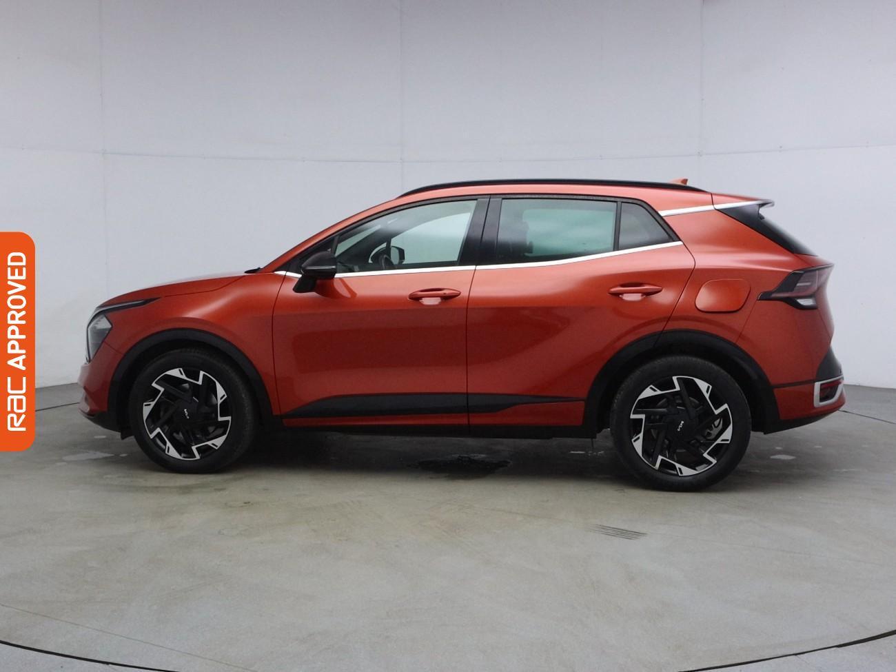 Kia Sportage view 32