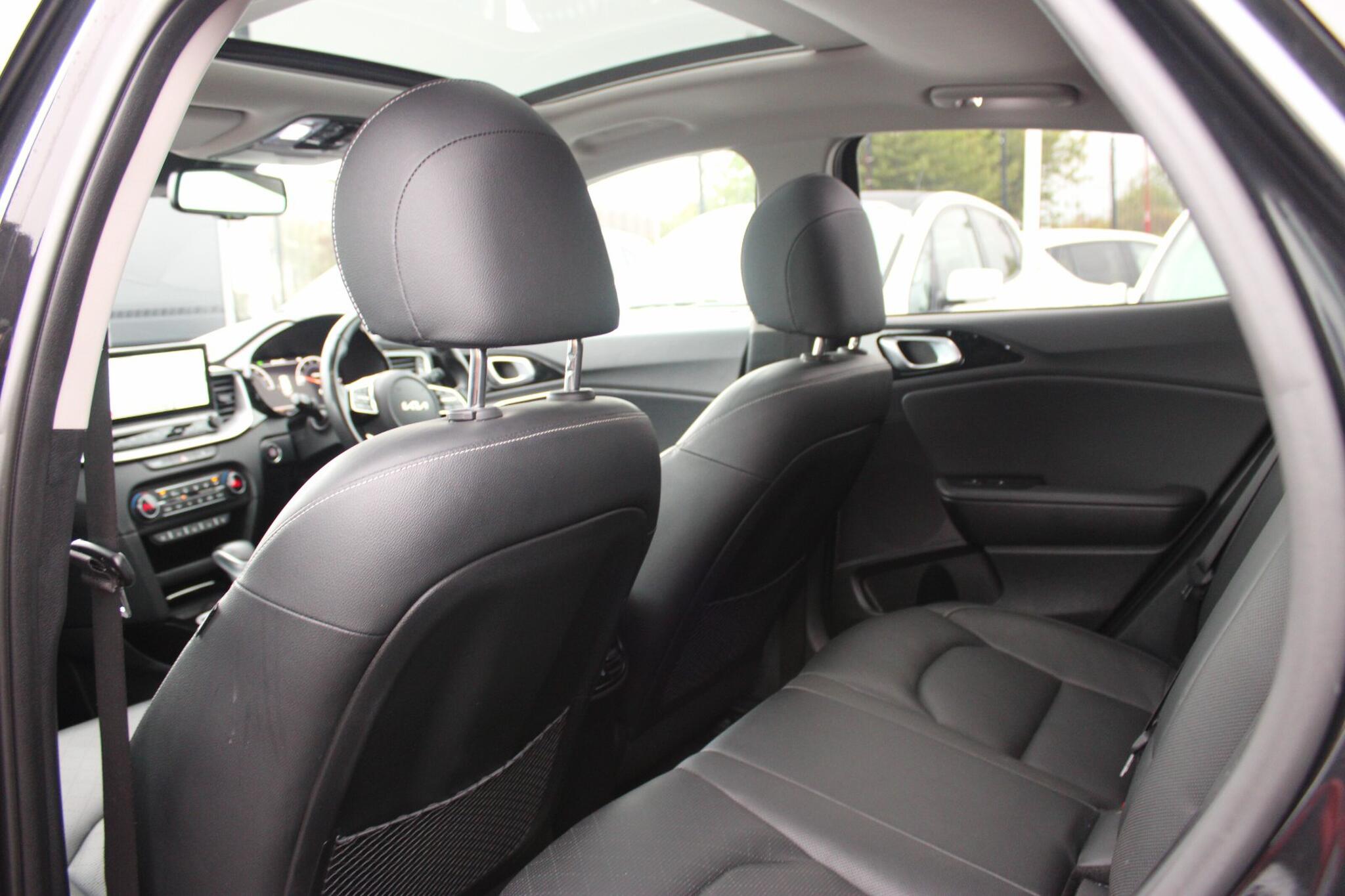 Kia Xceed view 22