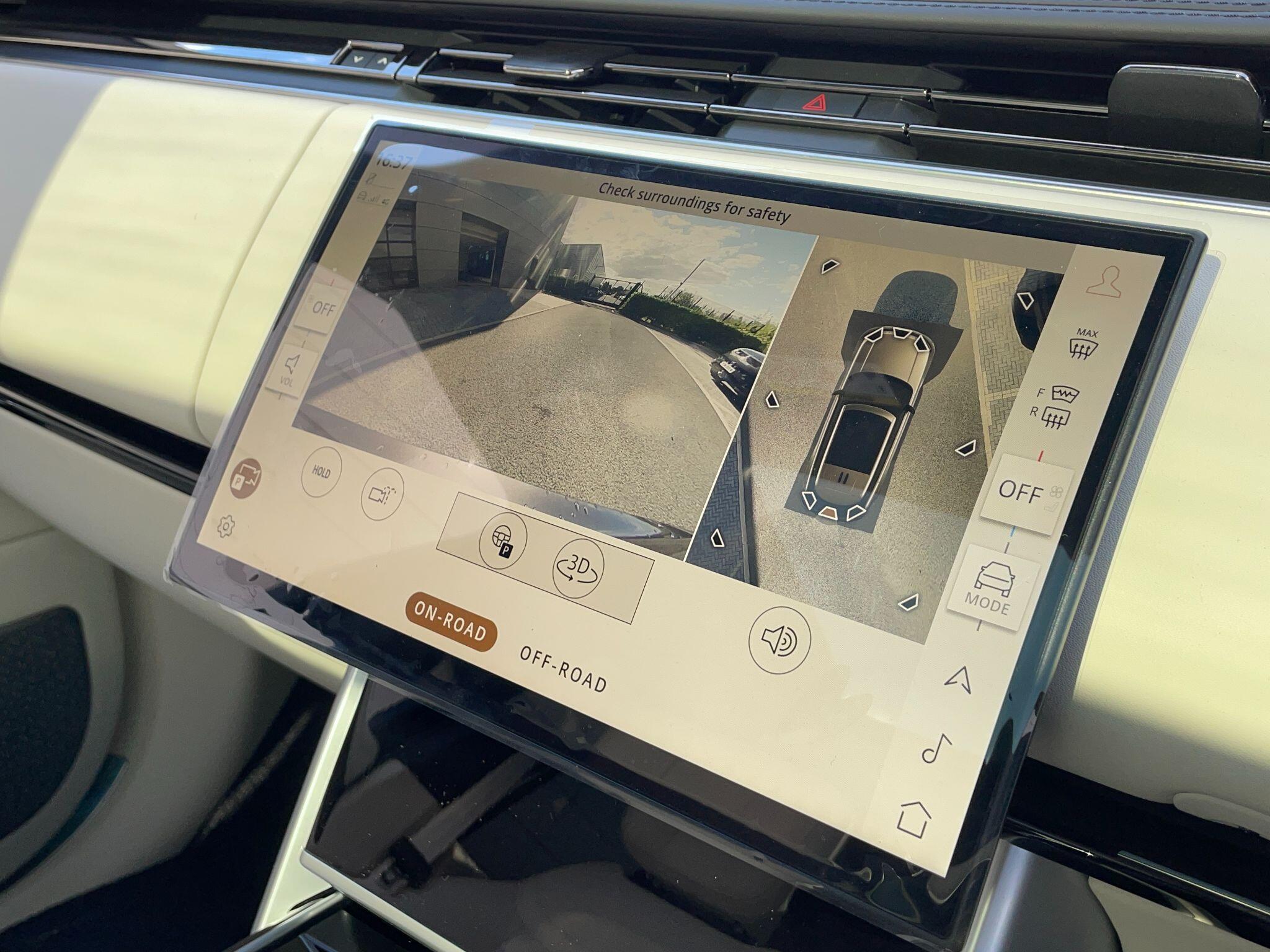 Land Rover Range Rover view 19