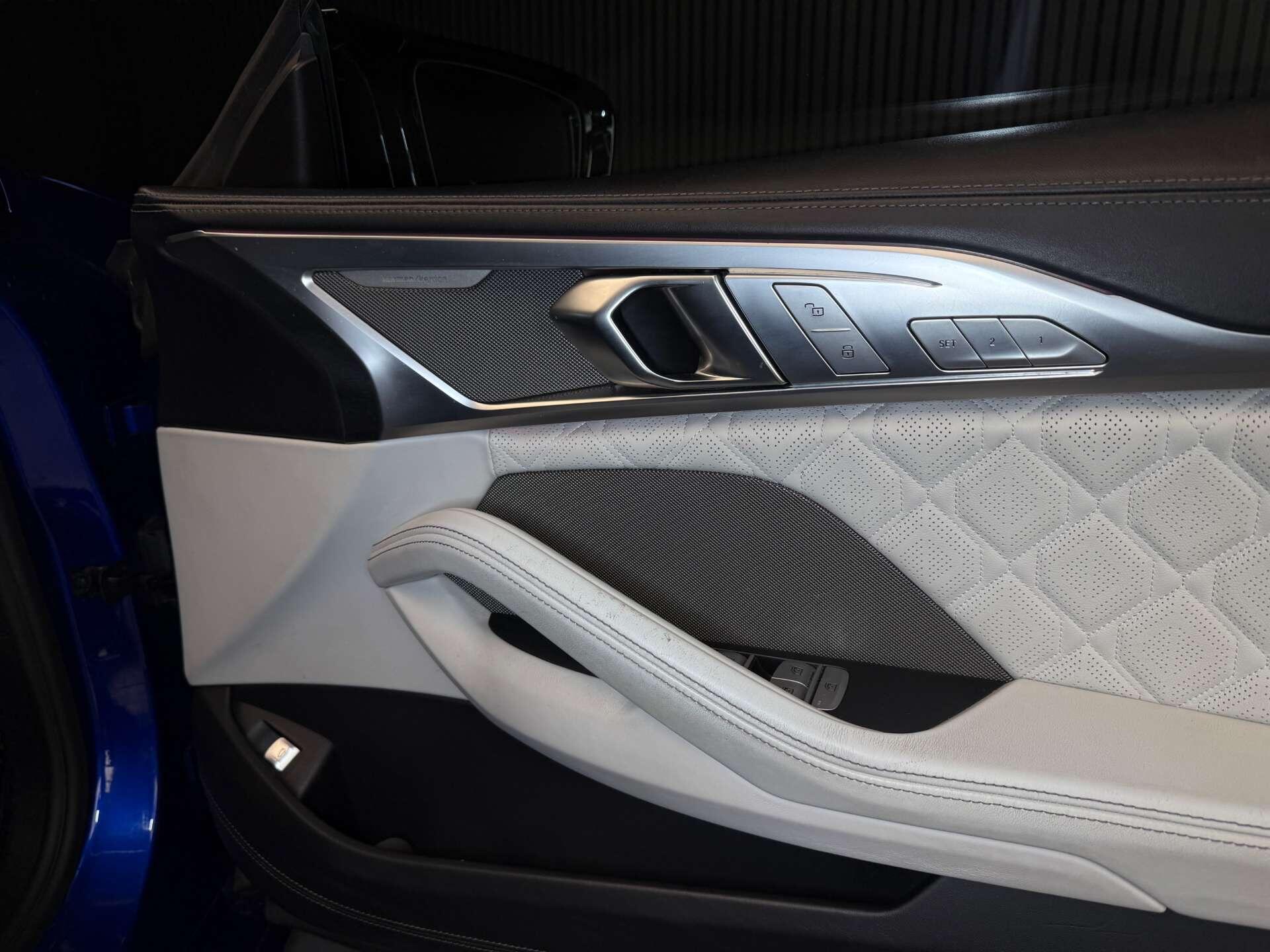 BMW M8 view 23