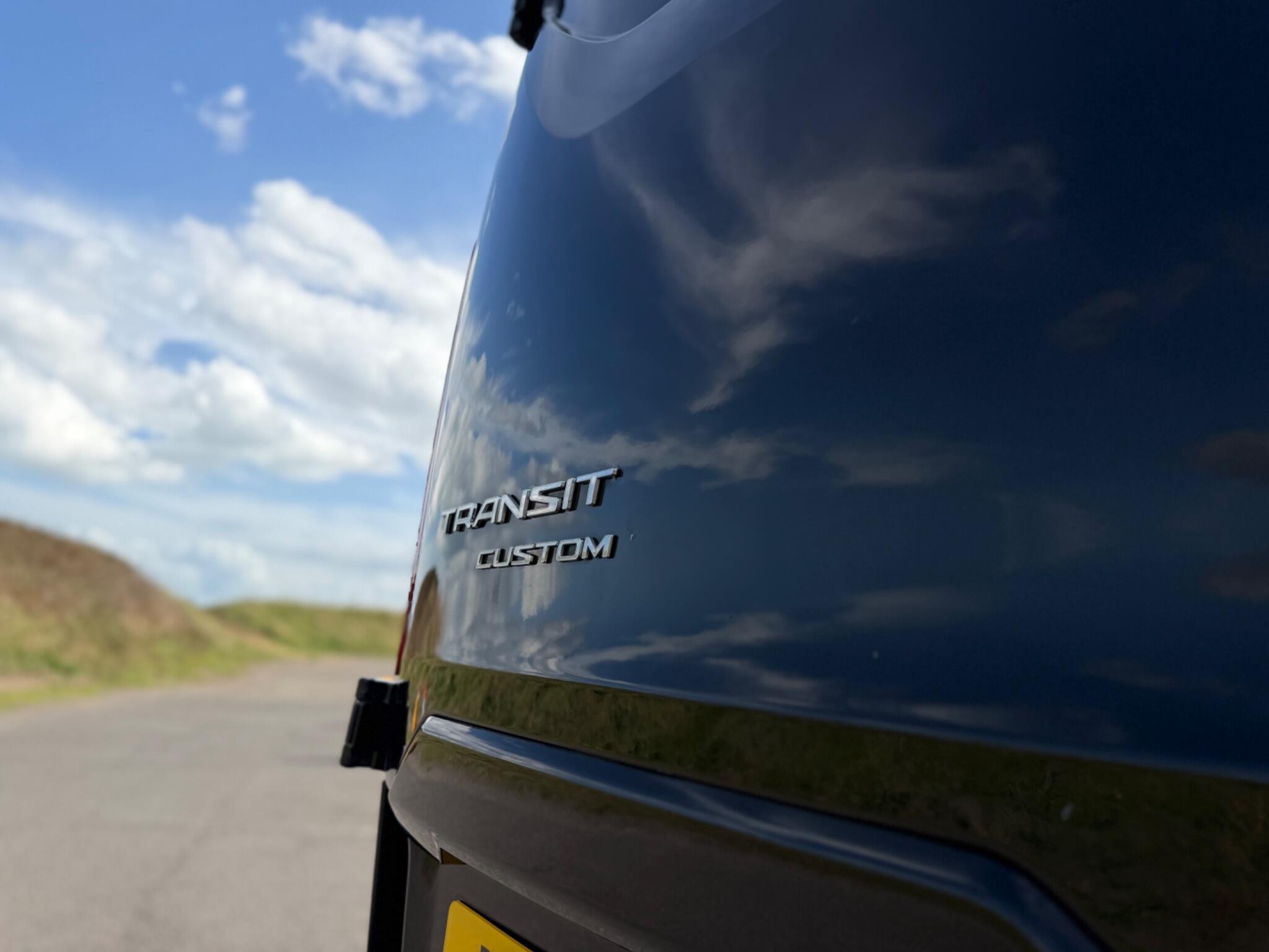 Ford Transit Custom view 56