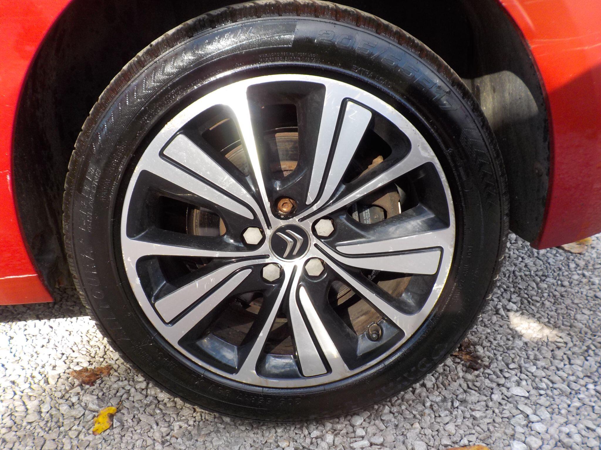 Citroen Grand C4 Picasso 1.6 BlueHDi Feel EAT6 Euro 6 (s/s) 5dr
