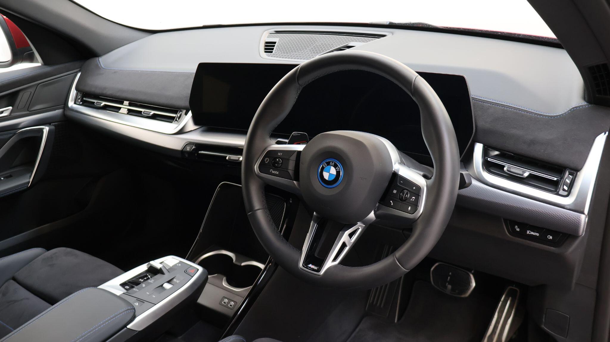 BMW iX2 view 6