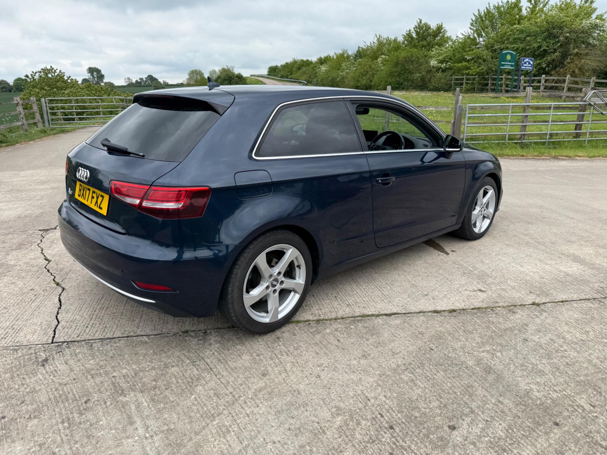 Audi A3 2.0 TFSI Sport S Tronic Euro 6 (s/s) 3dr — photo 28 of 120