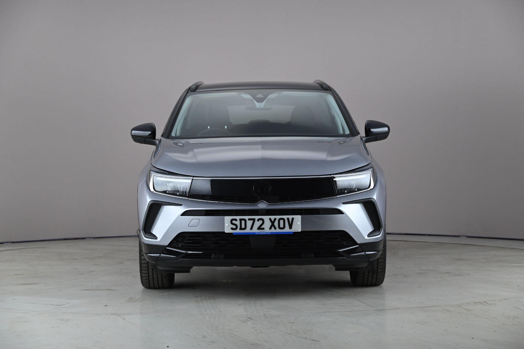 Vauxhall Grandland view 7
