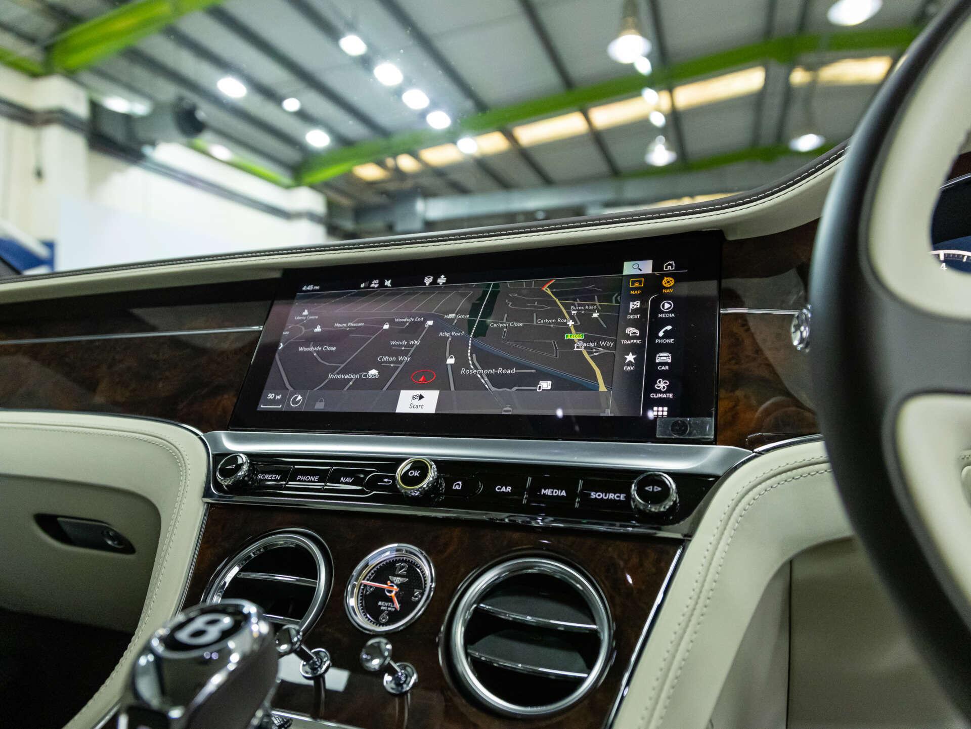 Bentley Continental view 57